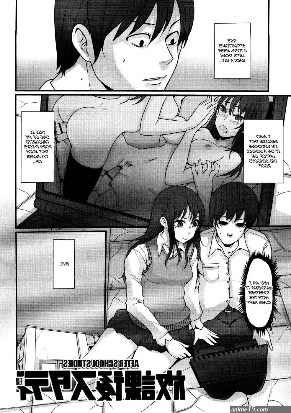 After School Studies-Read-Hentai Manga Hentai Comic