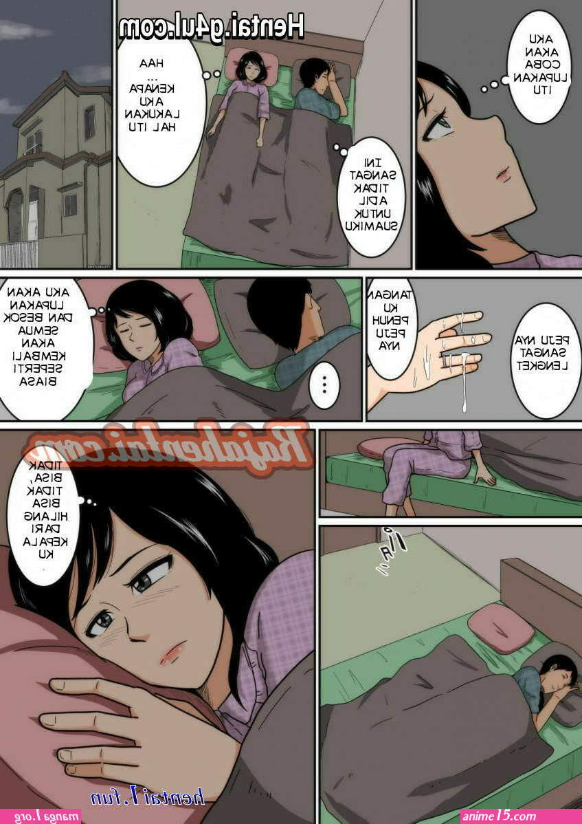 Manga kak ros doujin
