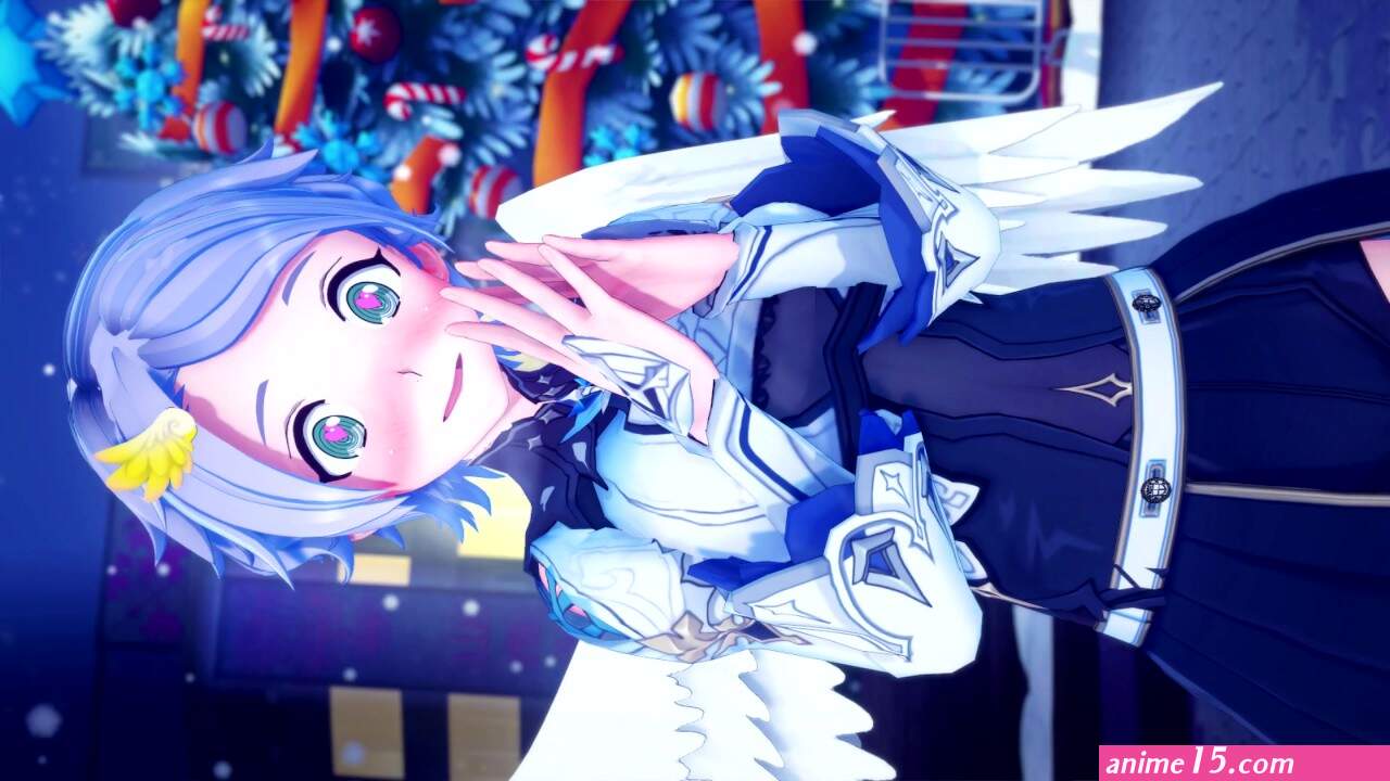 GOLL DOES HER FIRST TIME WITH YOU RECORD OF RAGNAROK HENTAI