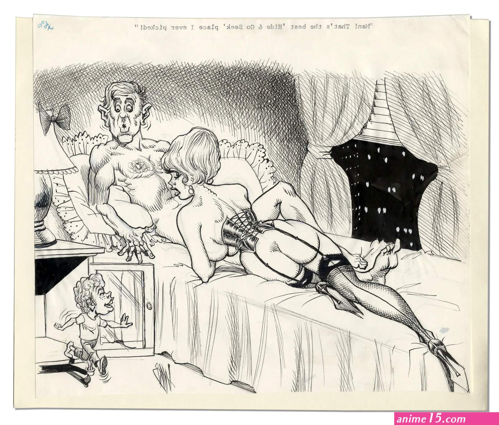 Ted And Sally Forth Porn