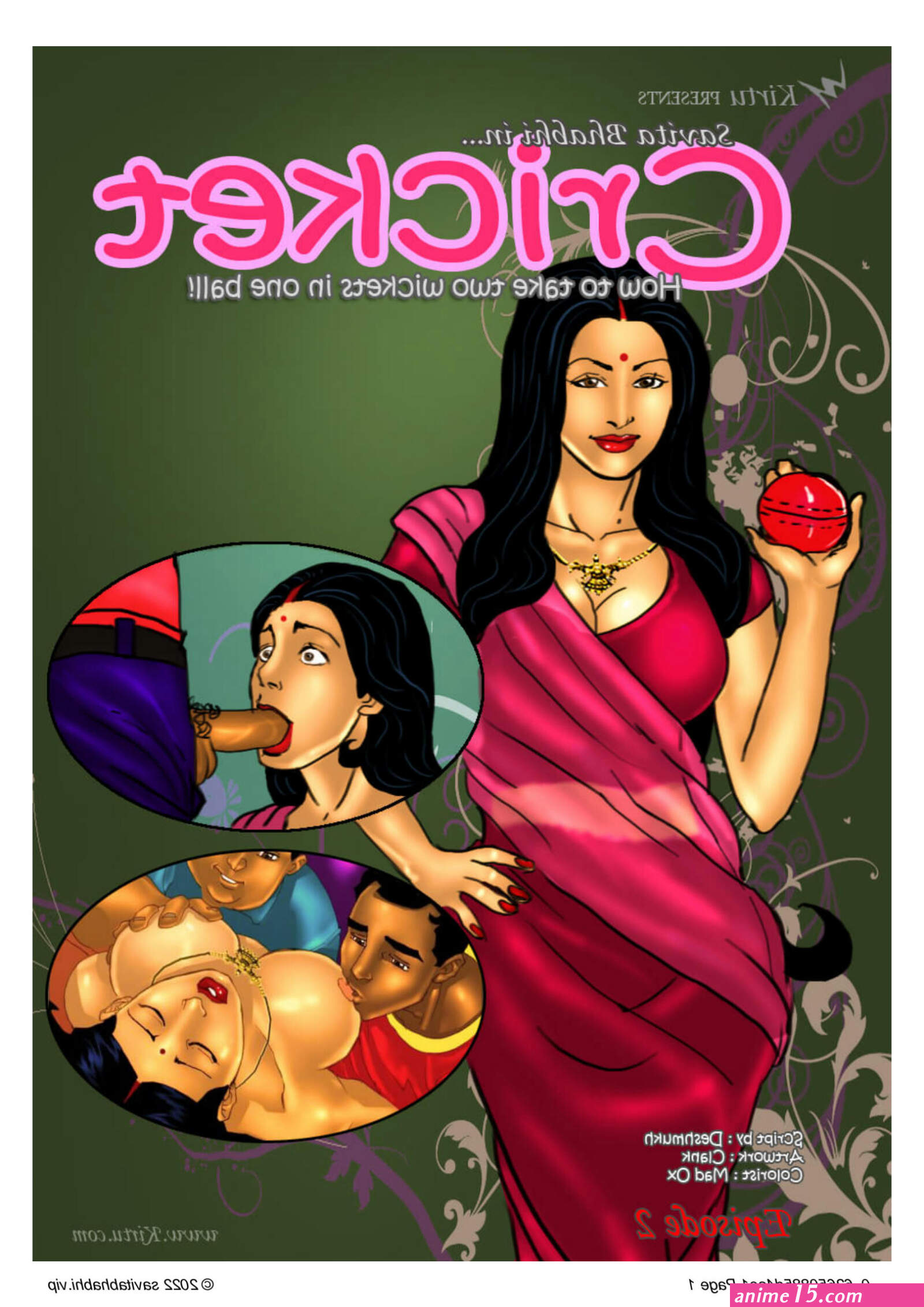 SOLUTION: Savita bhabhi episode 2