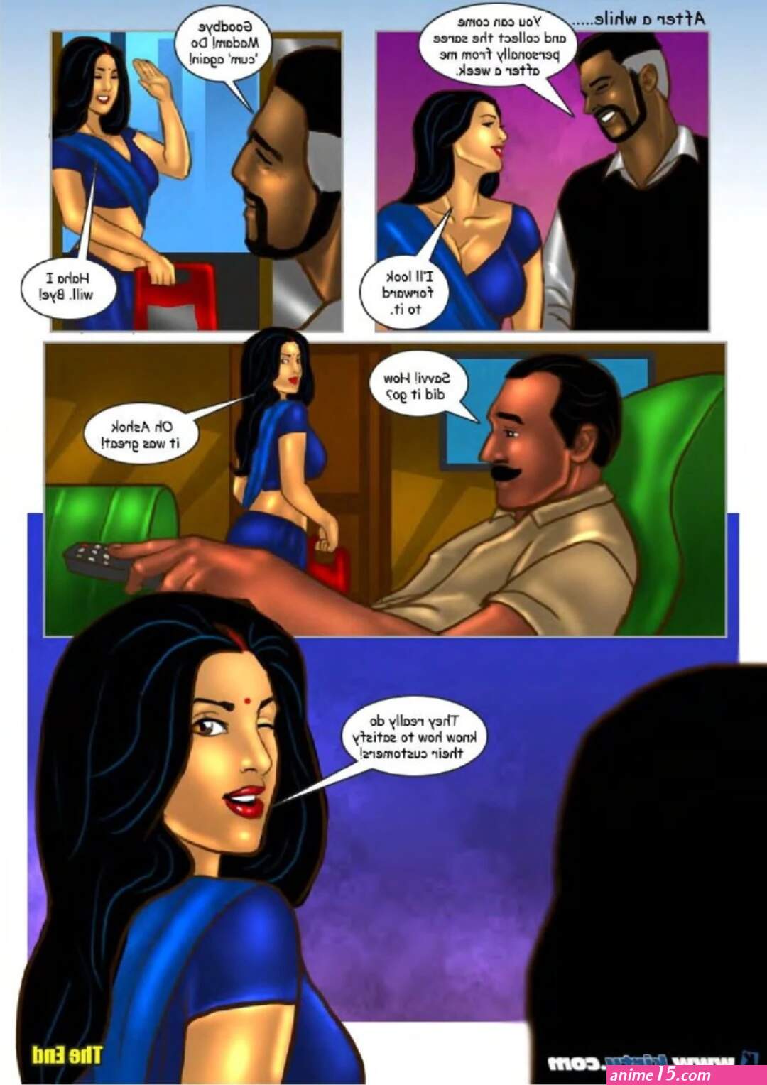 Money pot : Free Hindi Comics Savita Bhabhi Episode 32 Pdf