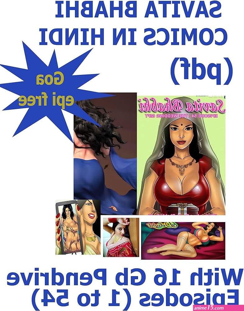 savita bhabhi 4 comics black and white : Kirtu: Amazon.in: Books