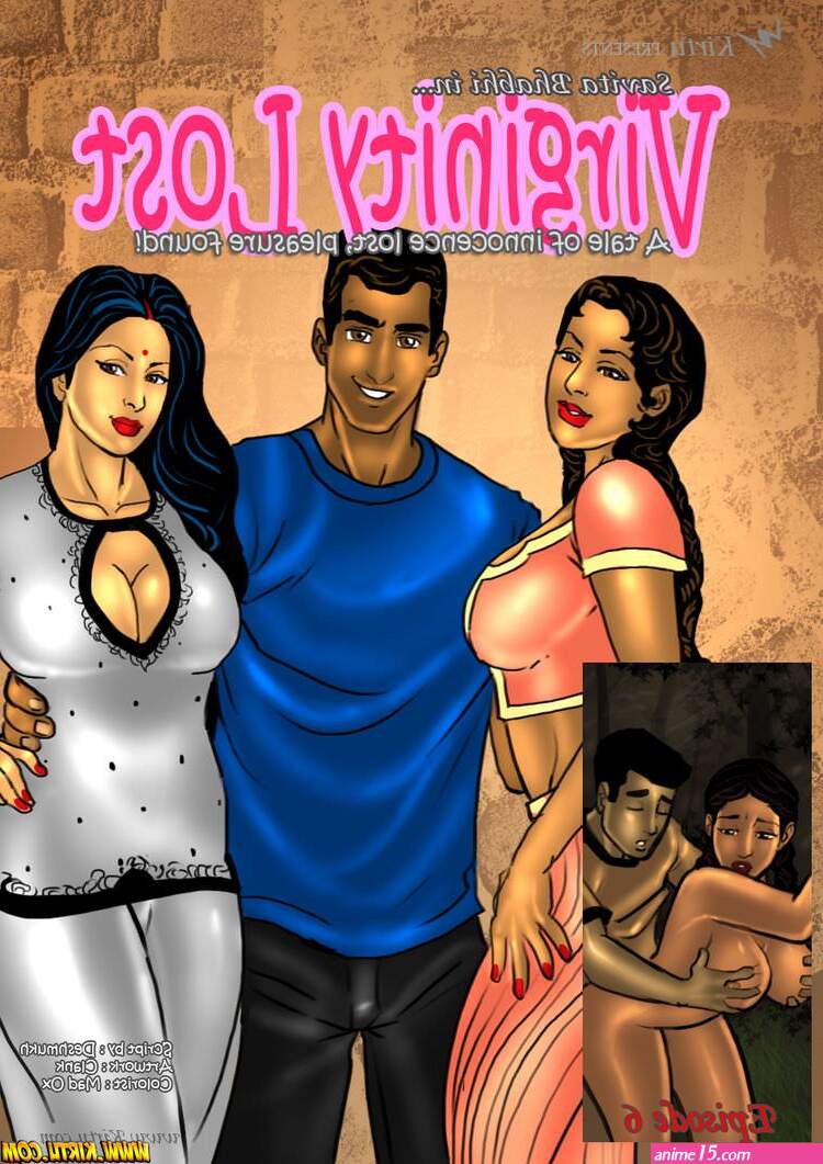 Savita Bhabhi Episode 6 Virginity Lost Kirtu Comics