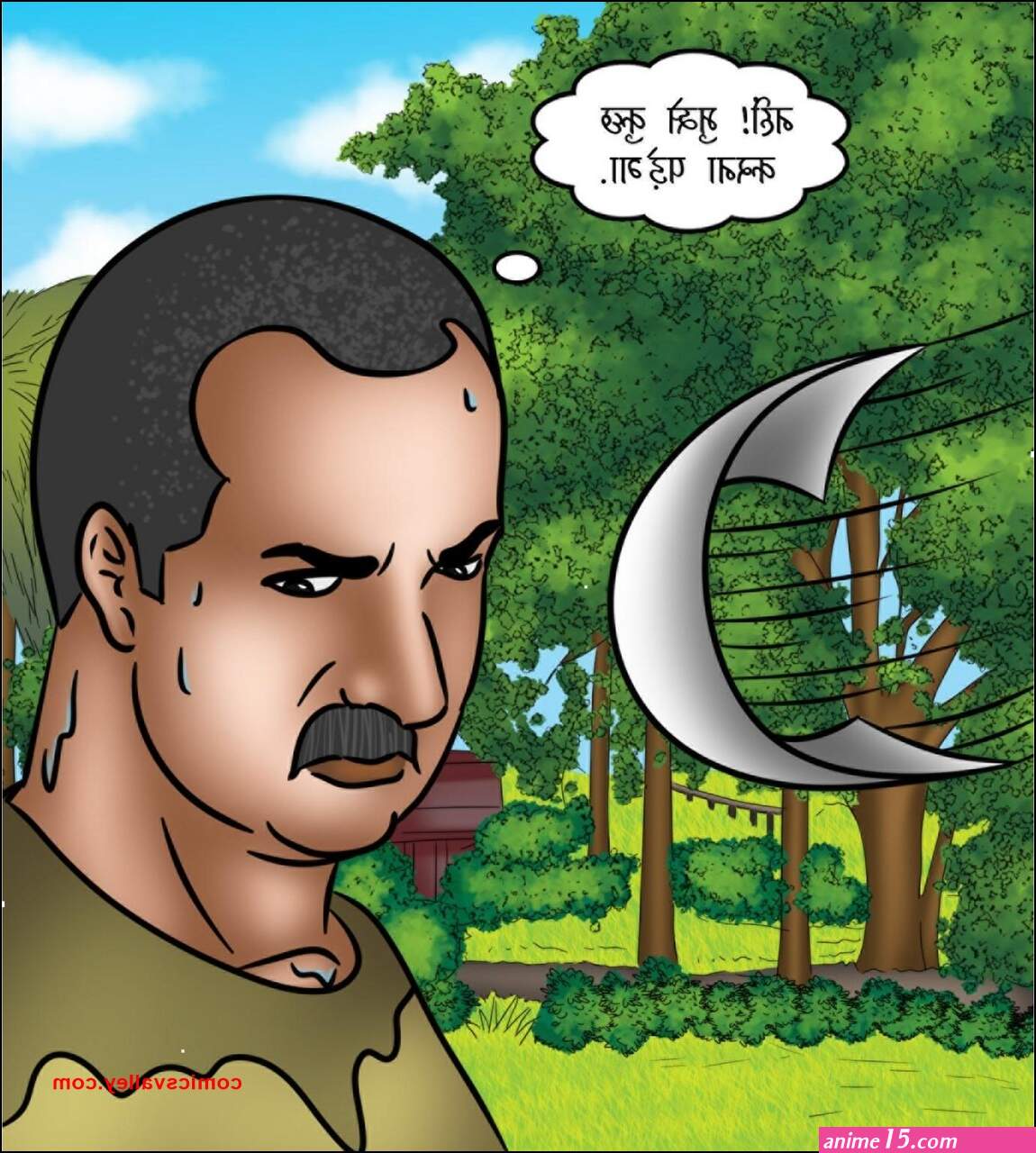 savita-bhabhi-hindi-episode-123 36 Indian Kirtu Savita Bhabhi Comics
