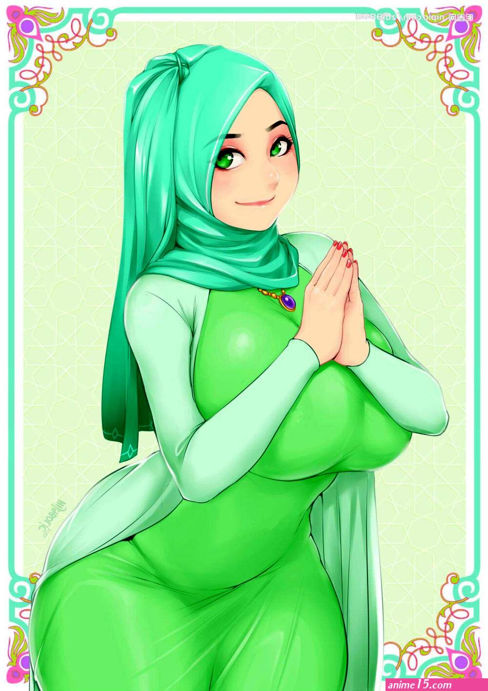 Twuko jilbab