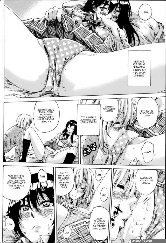 Yuri Suki Kanojo Ha Yuri Kanojo Ga Dekinai