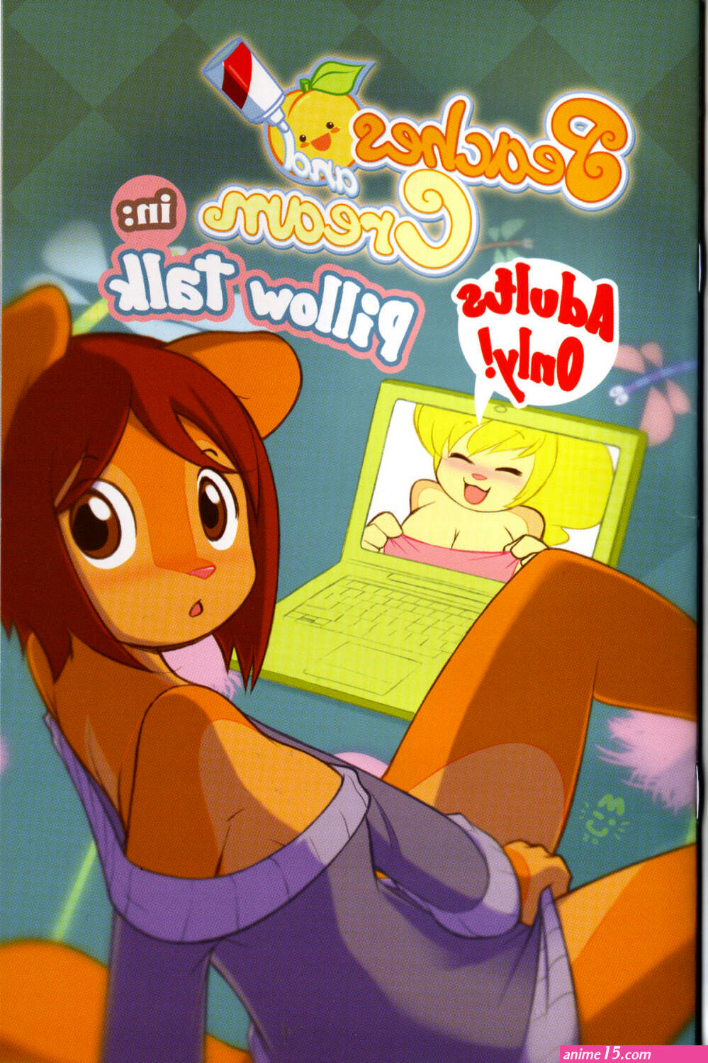 Lesbian Comics Archives