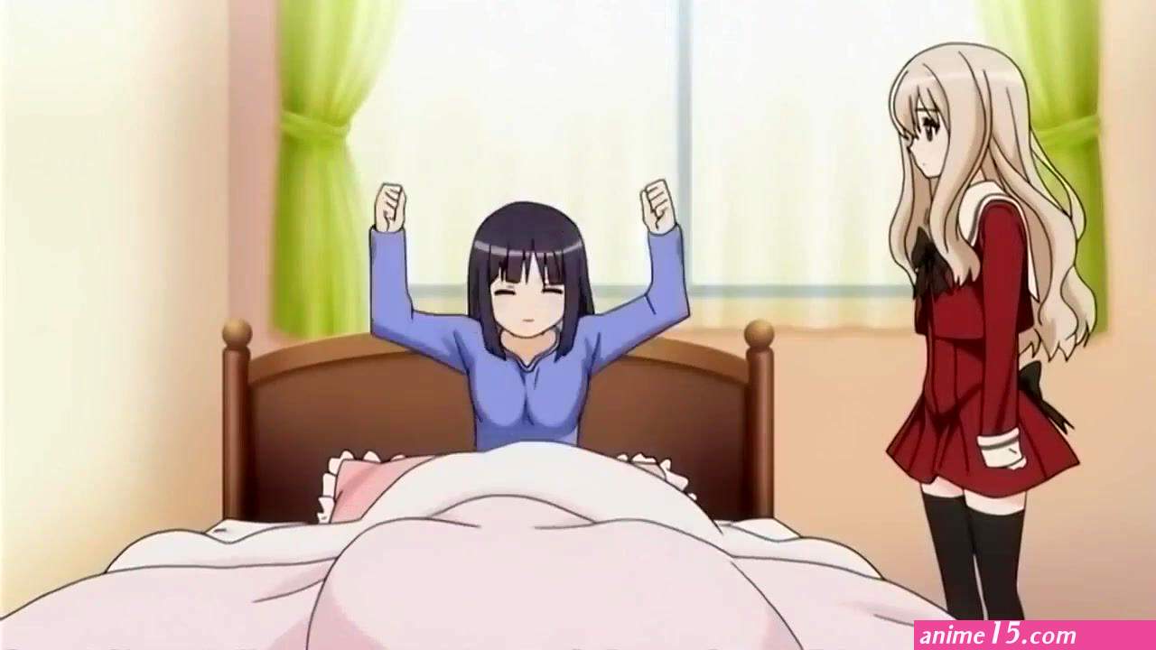 Erotic Lesbian Anime Sex Hentai uncensored watch online