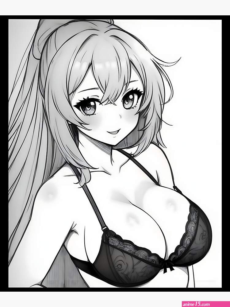 Enchanting Anime Art Waifu Material Sexy Hot Naked and Cute Anime Kawaii Girls with Big Boobs Greeting Card for Sale by CelestialChicC
