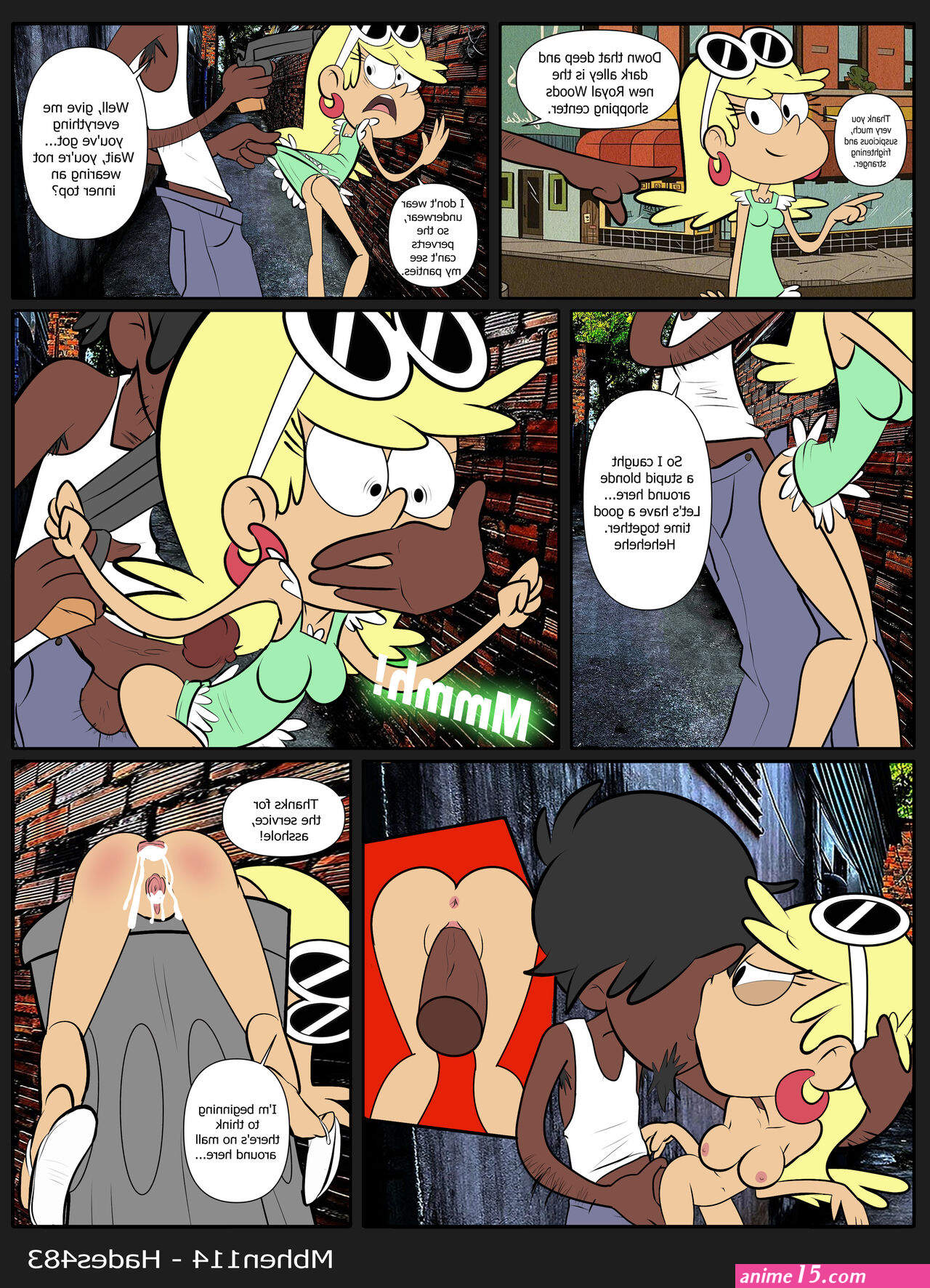 The Loud House comics