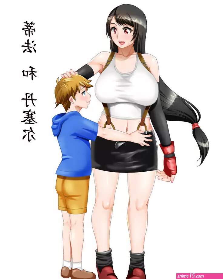 Tifa Crimsonengwebpagewebpageweb Cartoon Xxx On Manga-hentai.net