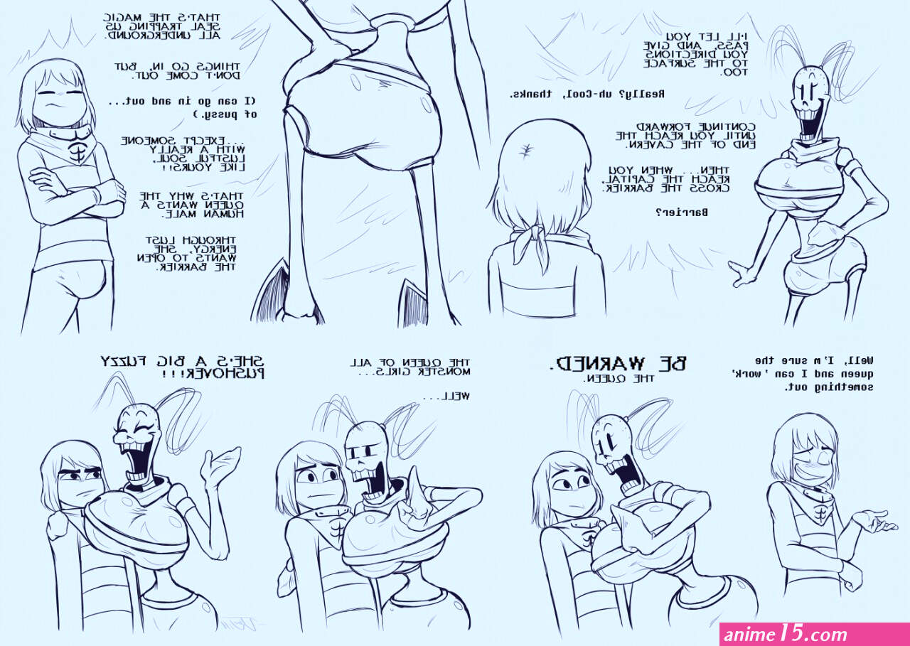 Underhertail Porn comic Cartoon porn comics Rule 34 comic