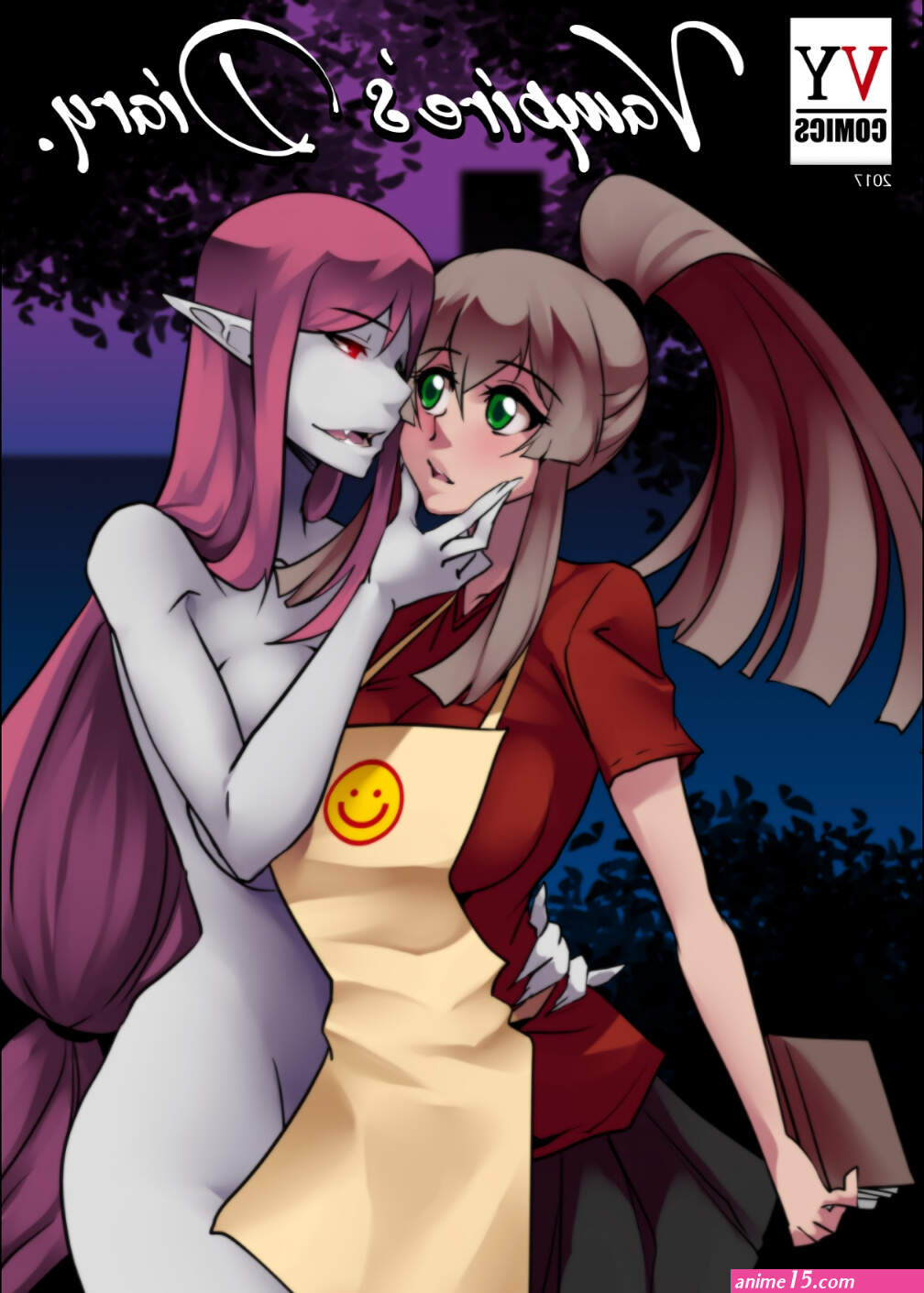 Vampire Diary Porn comic Cartoon porn comics Rule 34 comic