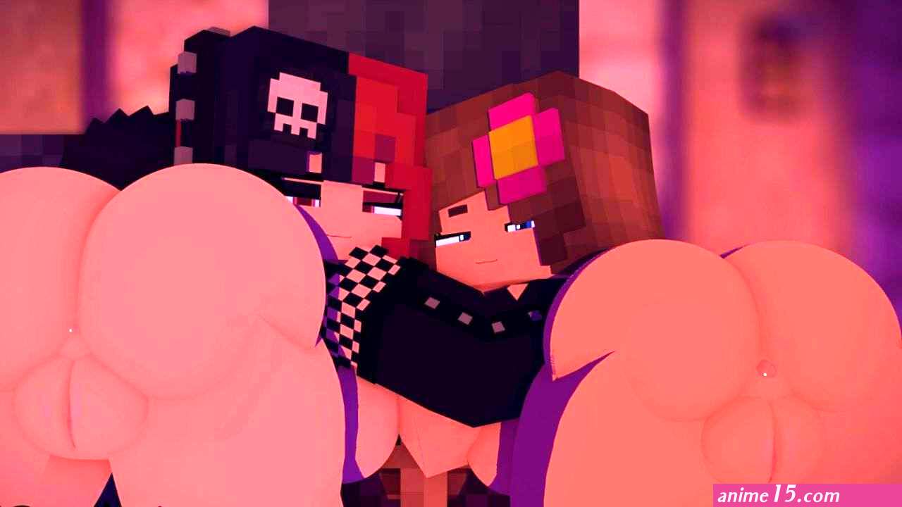 mincraft anime mobs porn jenny 3 minecraft porn xnxx