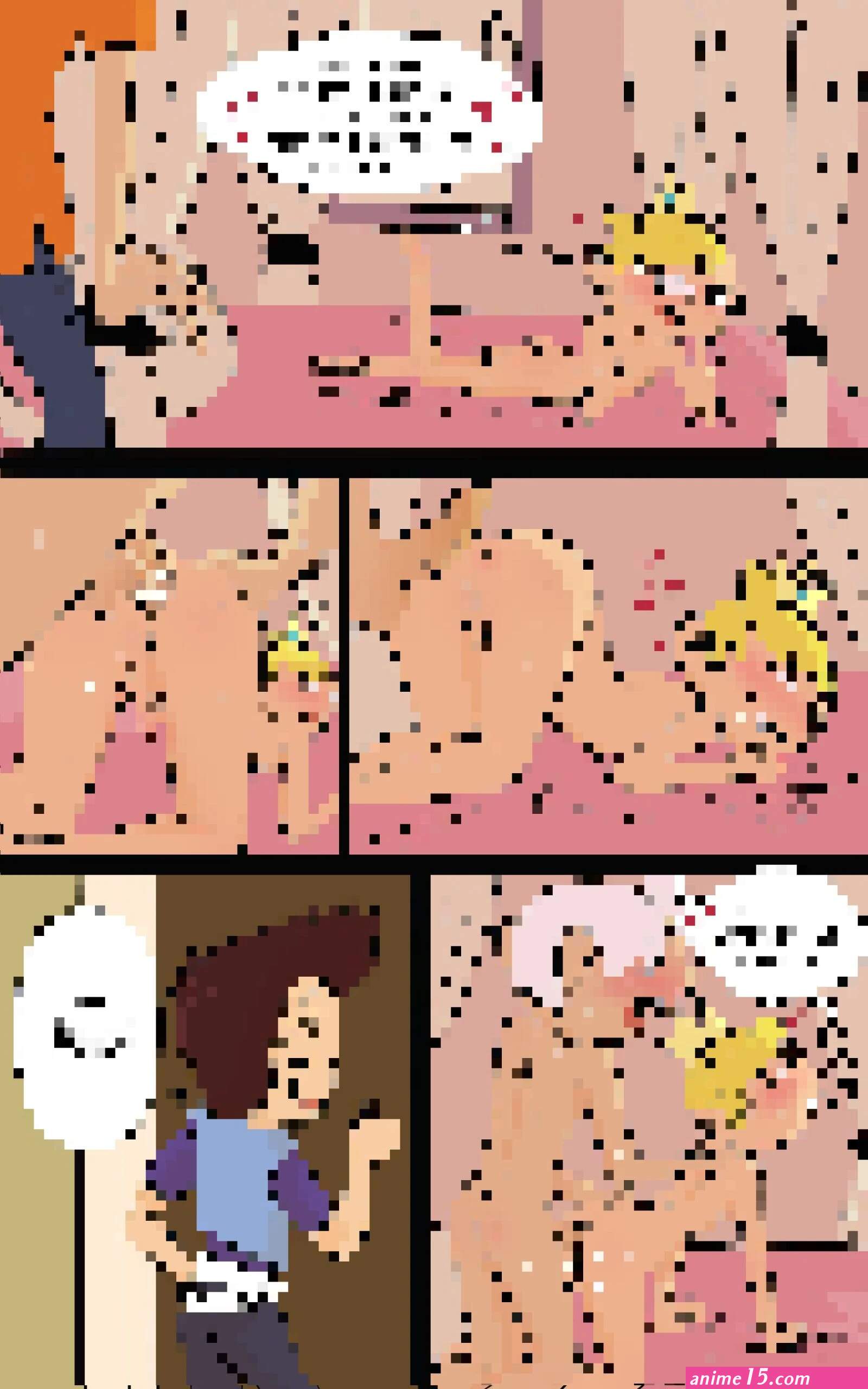 The Loud House Porn Comics