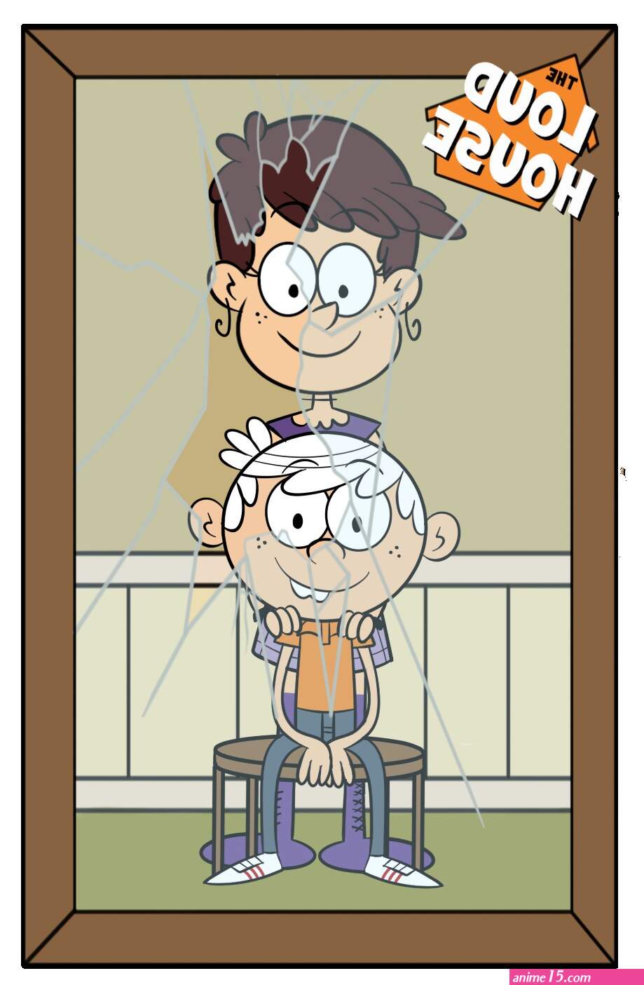 The loud house porn comics online