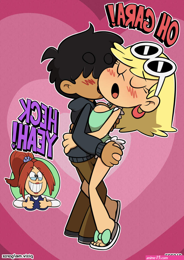 Britta-Time by Garabatoz The Loud House