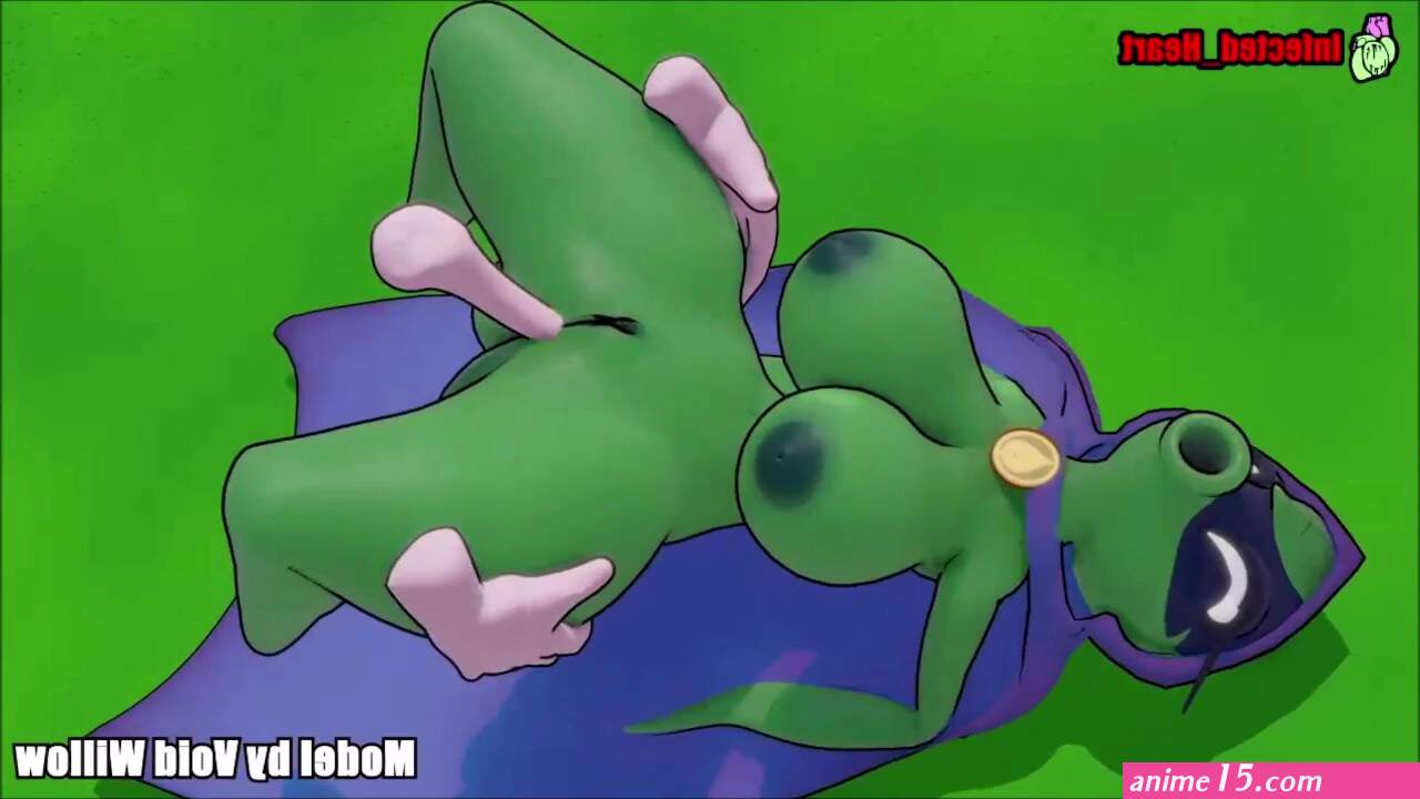 Green Shadow Gets Fucked Sound
