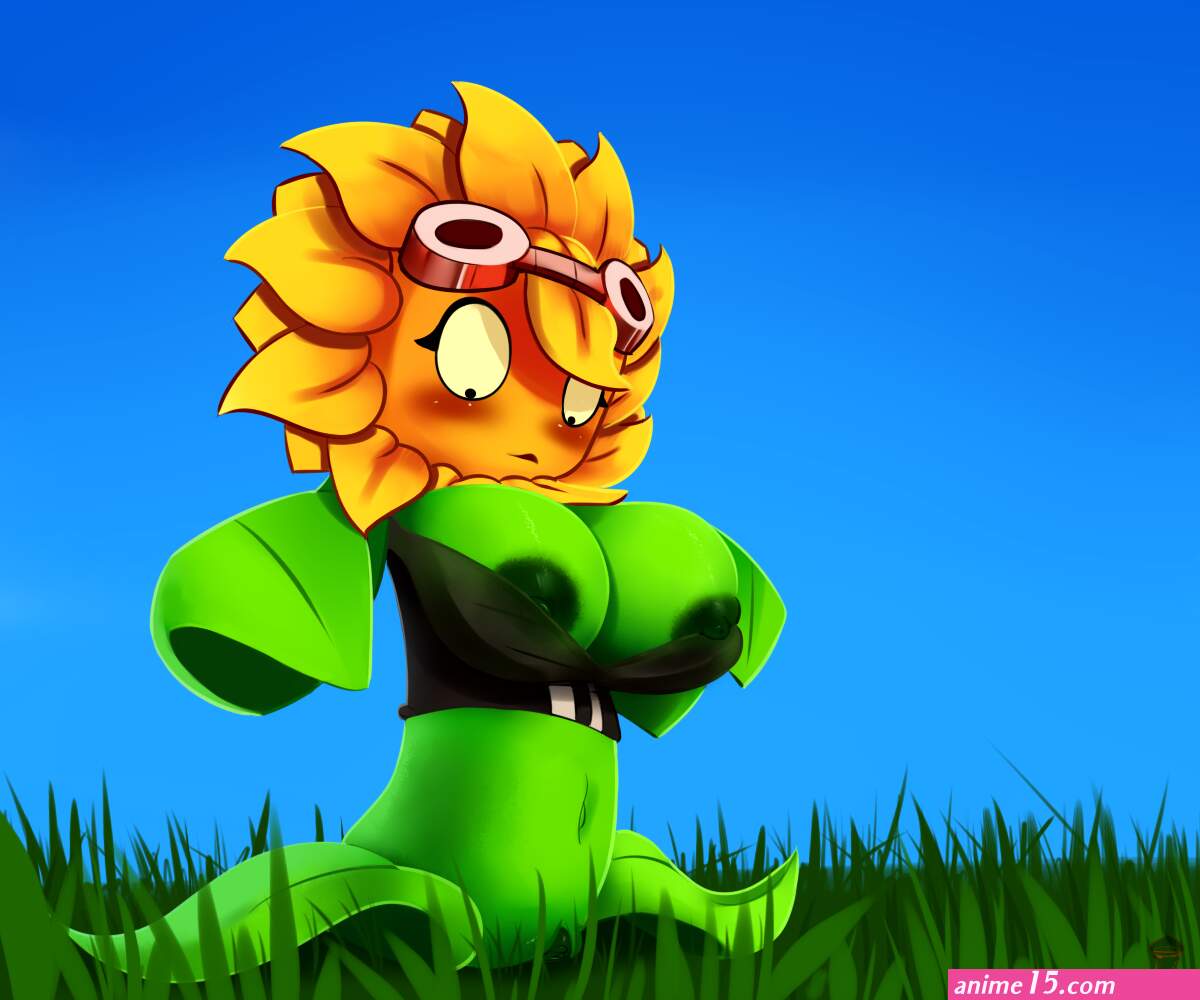 Plants vs. Zombies porn Rule 34 Hentai