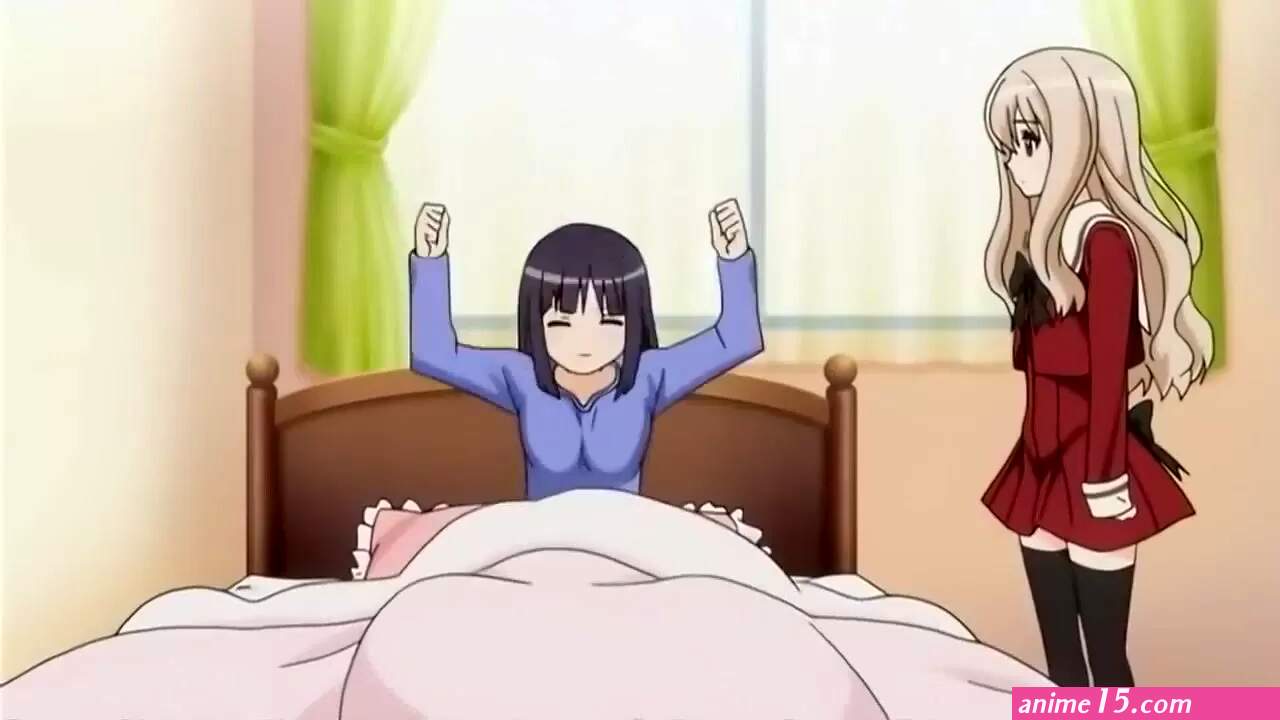 Erotic Lesbian Anime Sex Hentai uncensored watch online