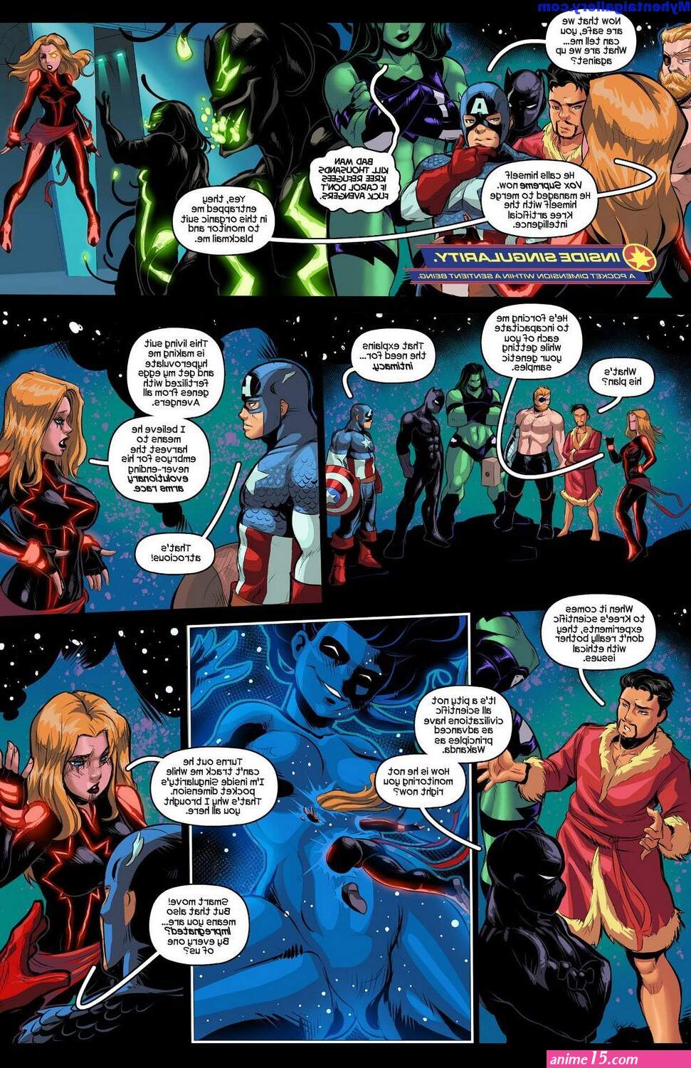 Captain Marvel
