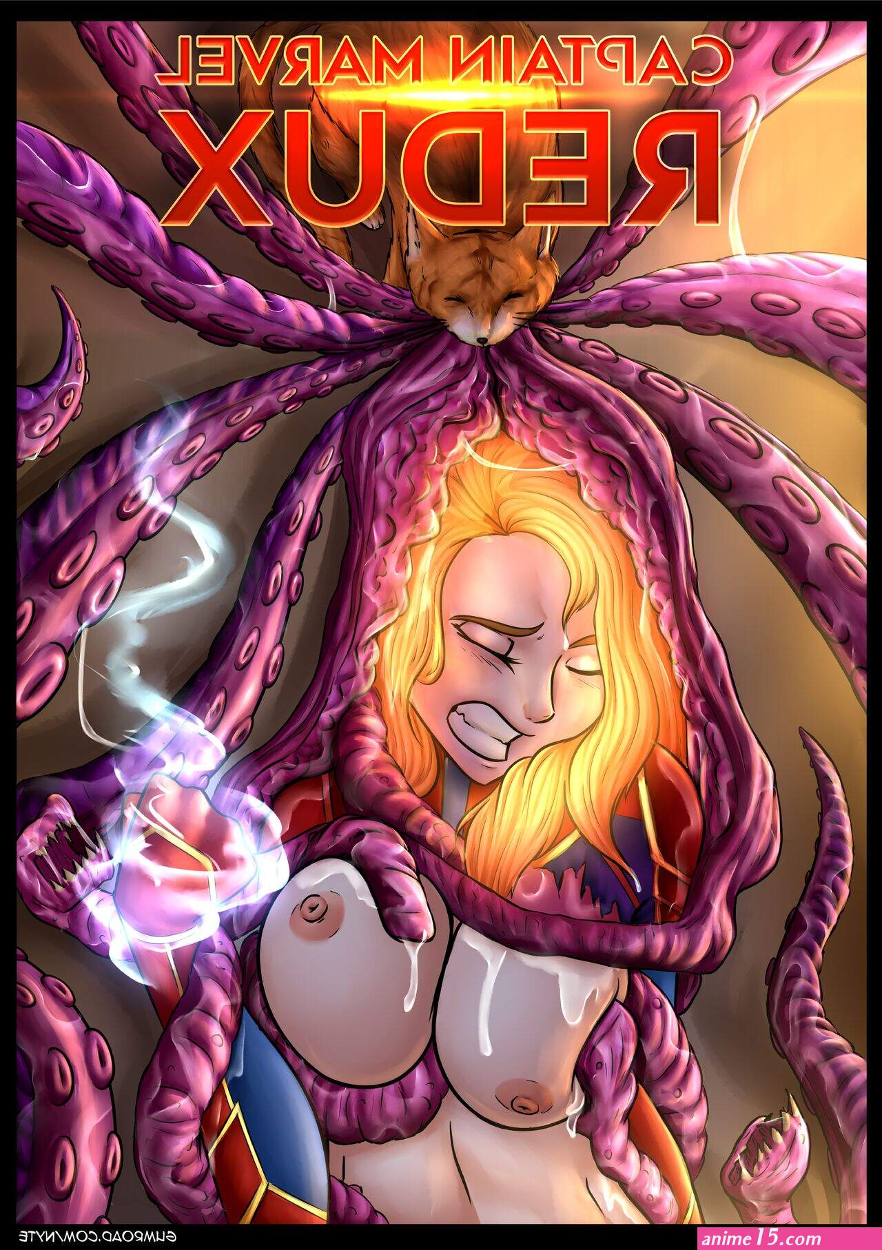 Captain Marvel Redux- Nyte