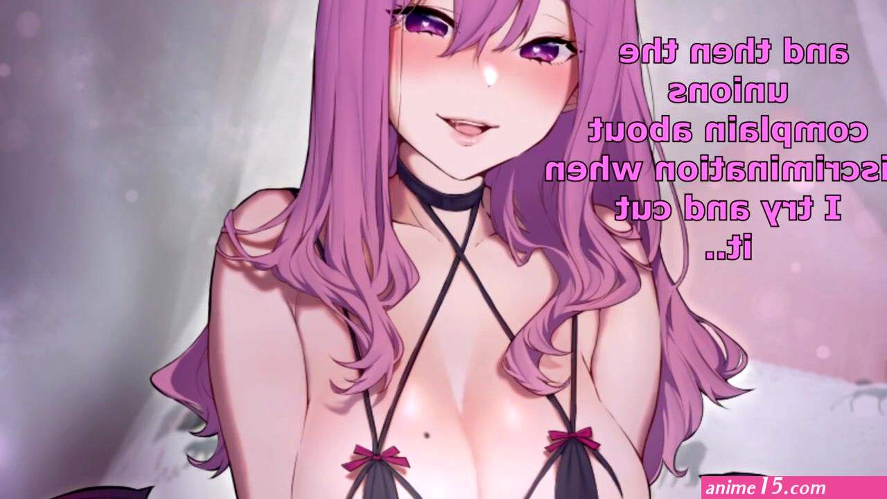 Voiced Anime JOI