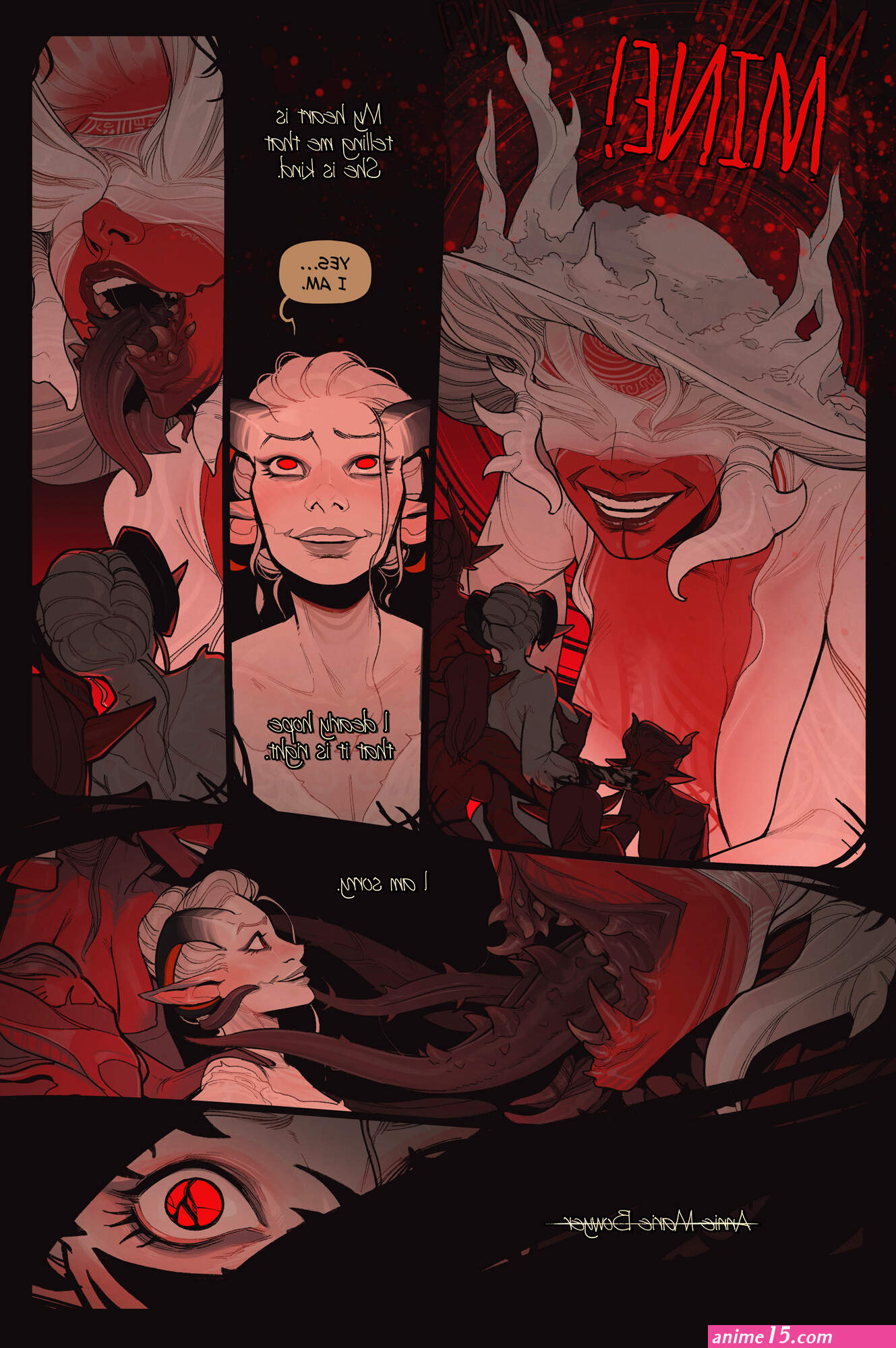 The Invitation ch 2 p 35