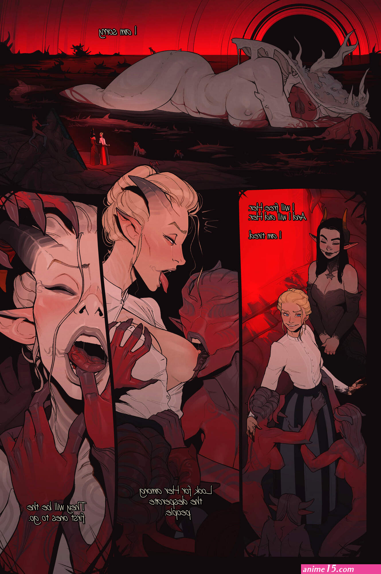 The Invitation ch 2 p 34