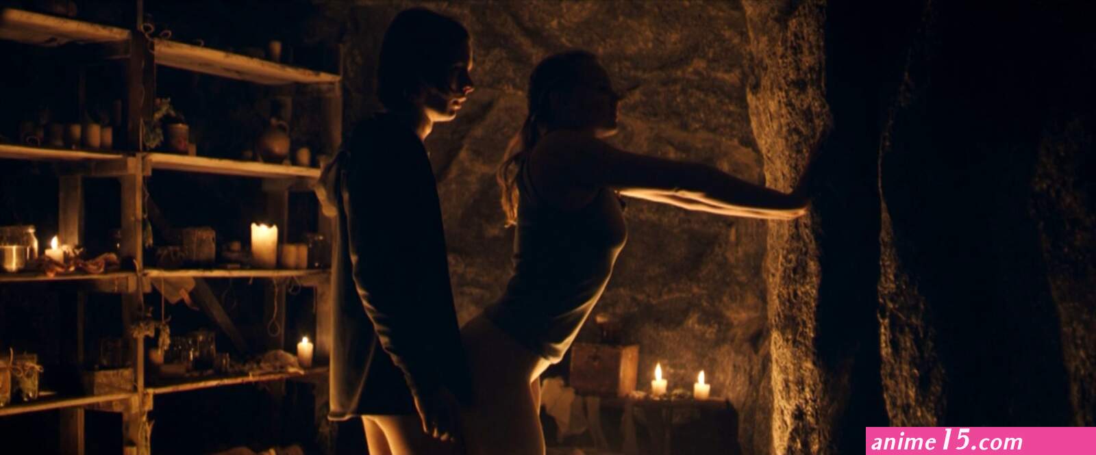 Nude video celebs Actress Maria Dragus