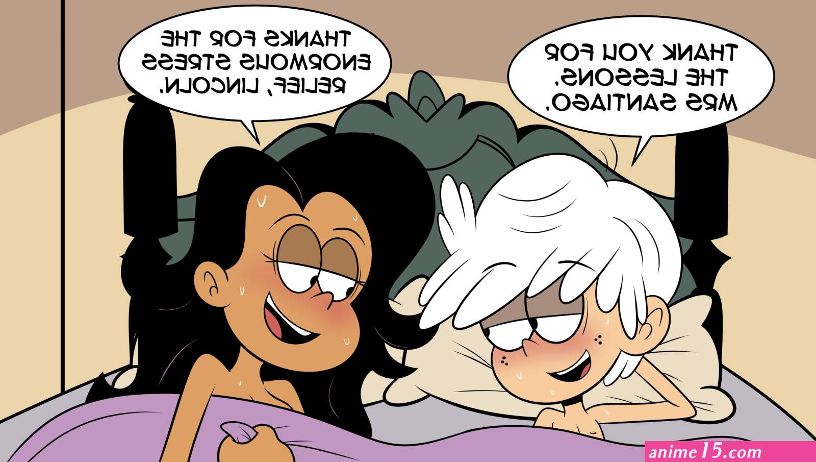 The Loud Booru
