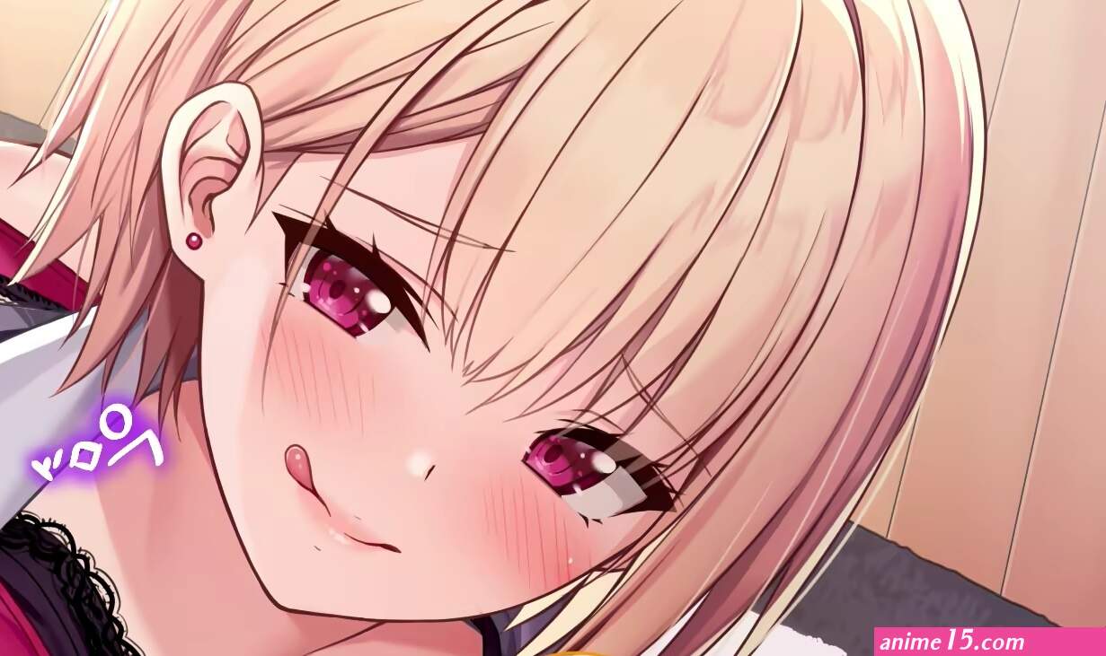 Colegiala engaña a un otaku con ver anime en su casa para tener sexo