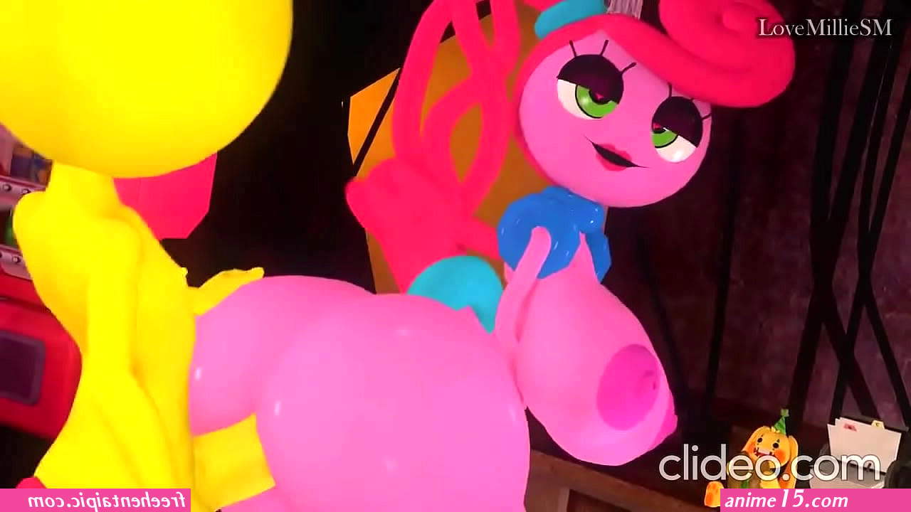 xvideo de poppy playtime