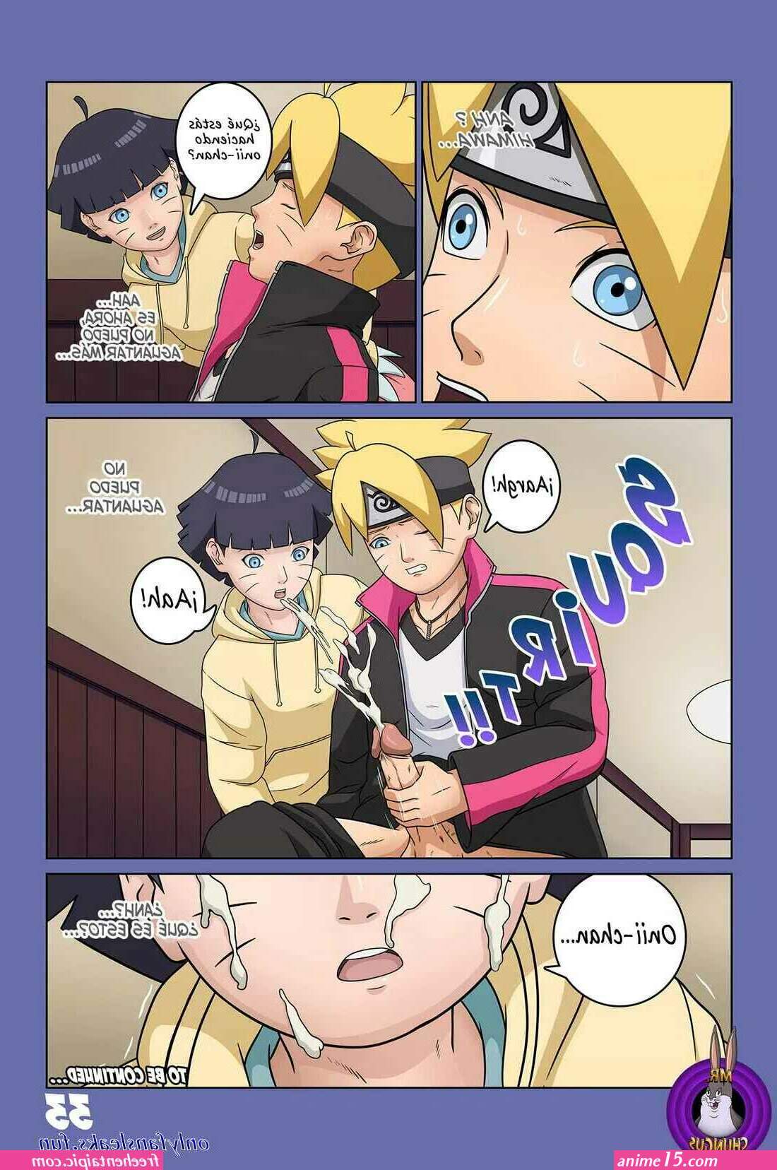hentai boruto himawari