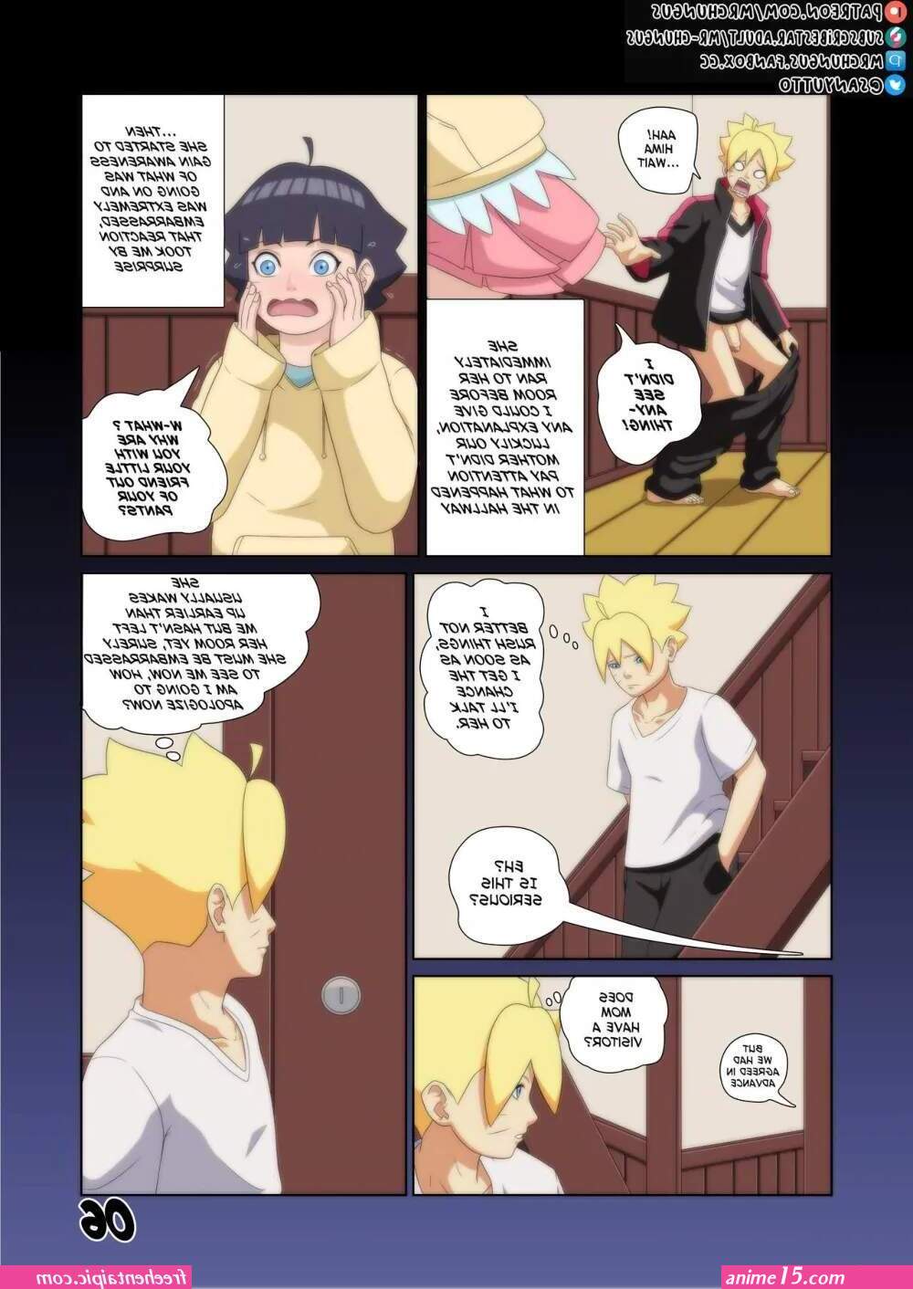 bd de porno de boruto et himawari