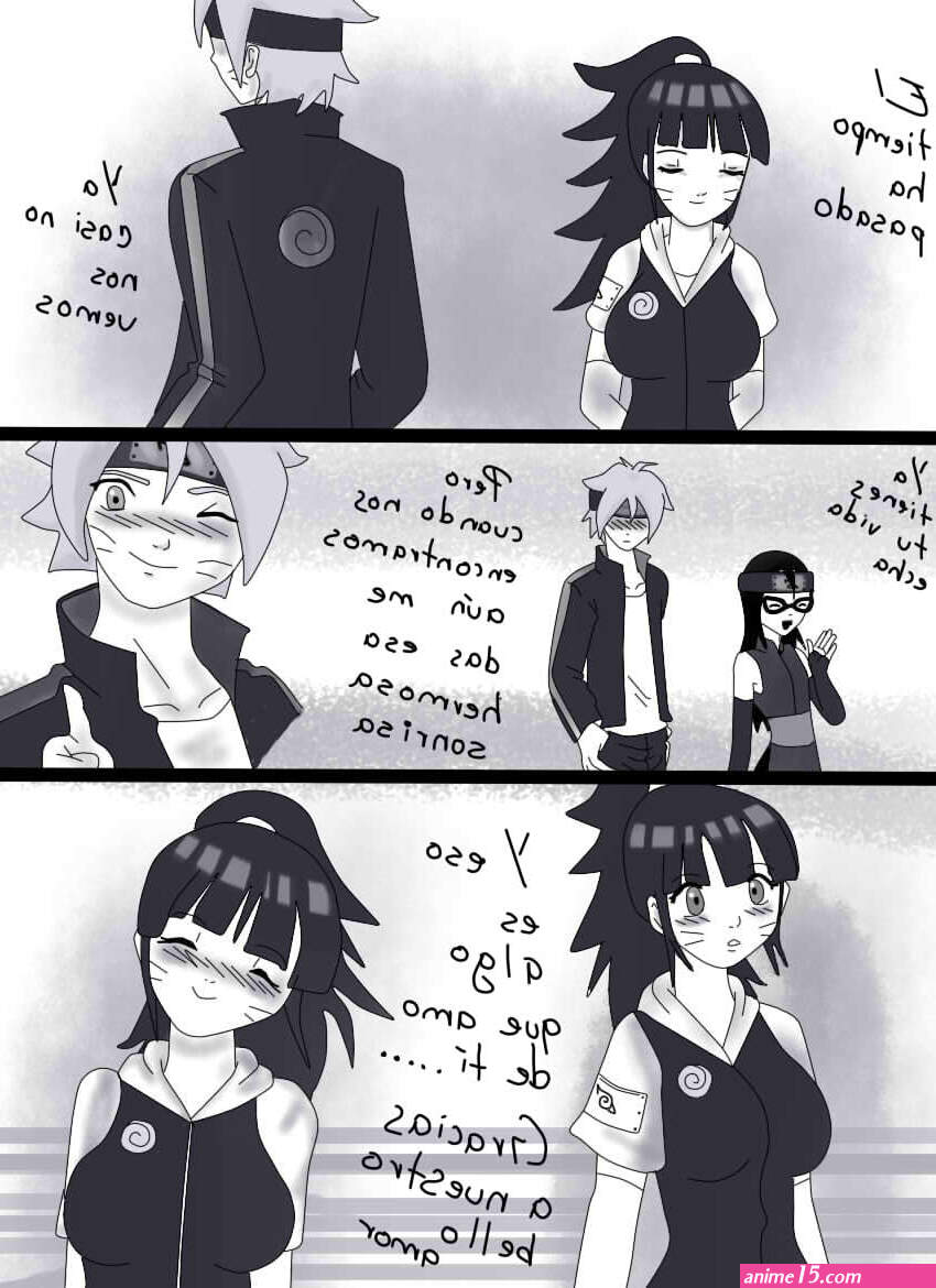 Boruto x Himawari