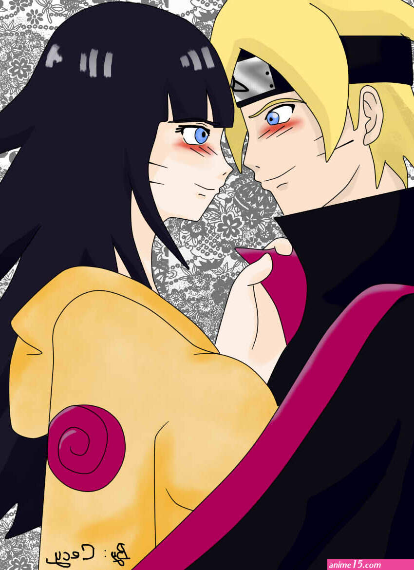 Boruto x Himawari