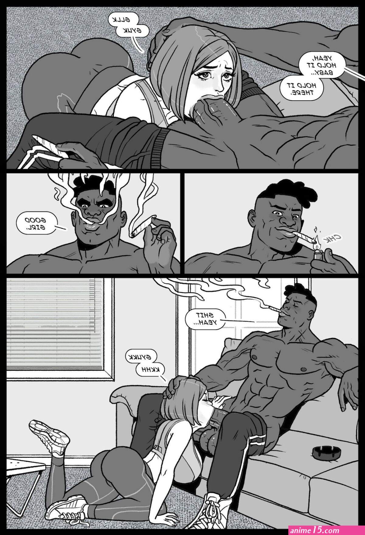 Bang my Bully part 1 Hentai english 13