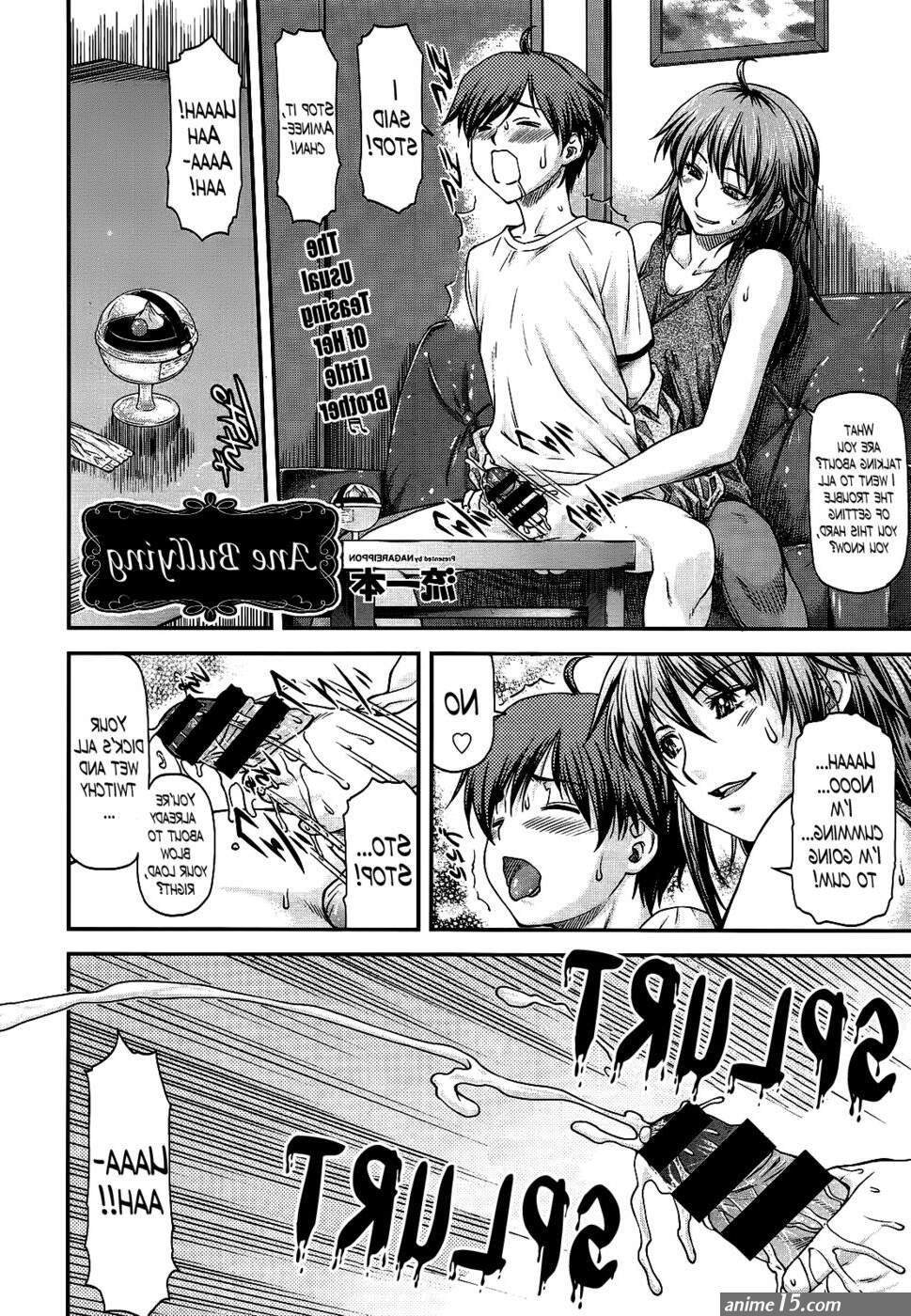 Ane Bullying-Read-Hentai Manga Hentai Comic