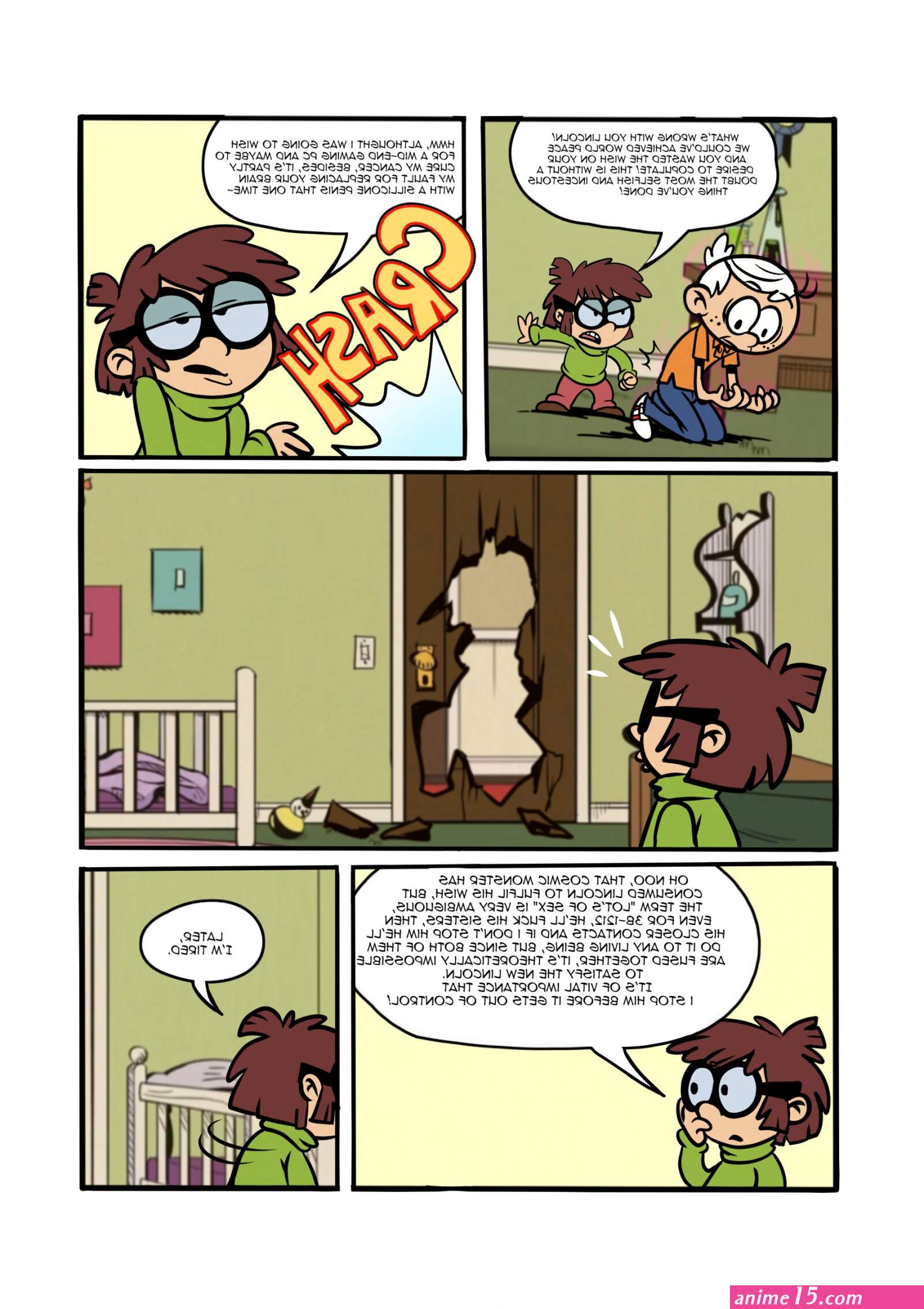 Eternal Christmas Porn comic Rule 34 comic Cartoon porn comic