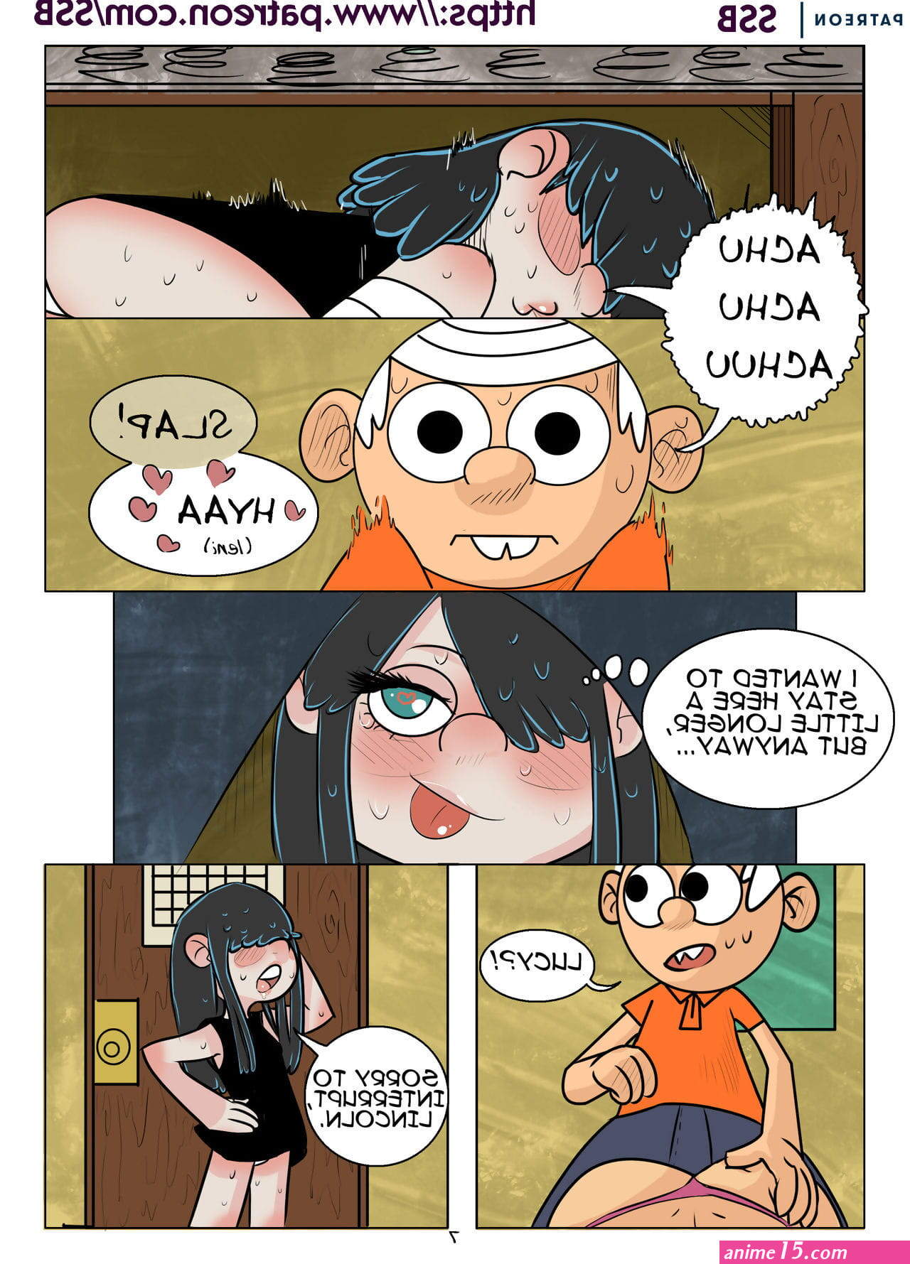 ssb leni leni ch. 1 2 au hentaipornpics.net