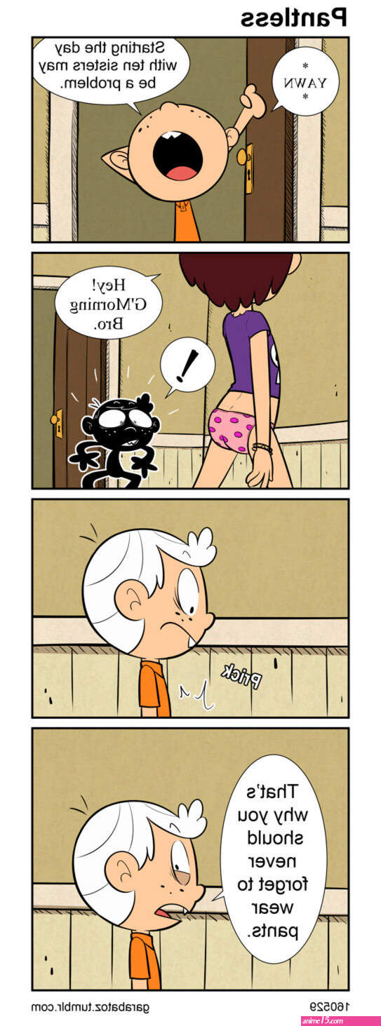 Porn comics with Lola Loud. A big collection of the best porn comics