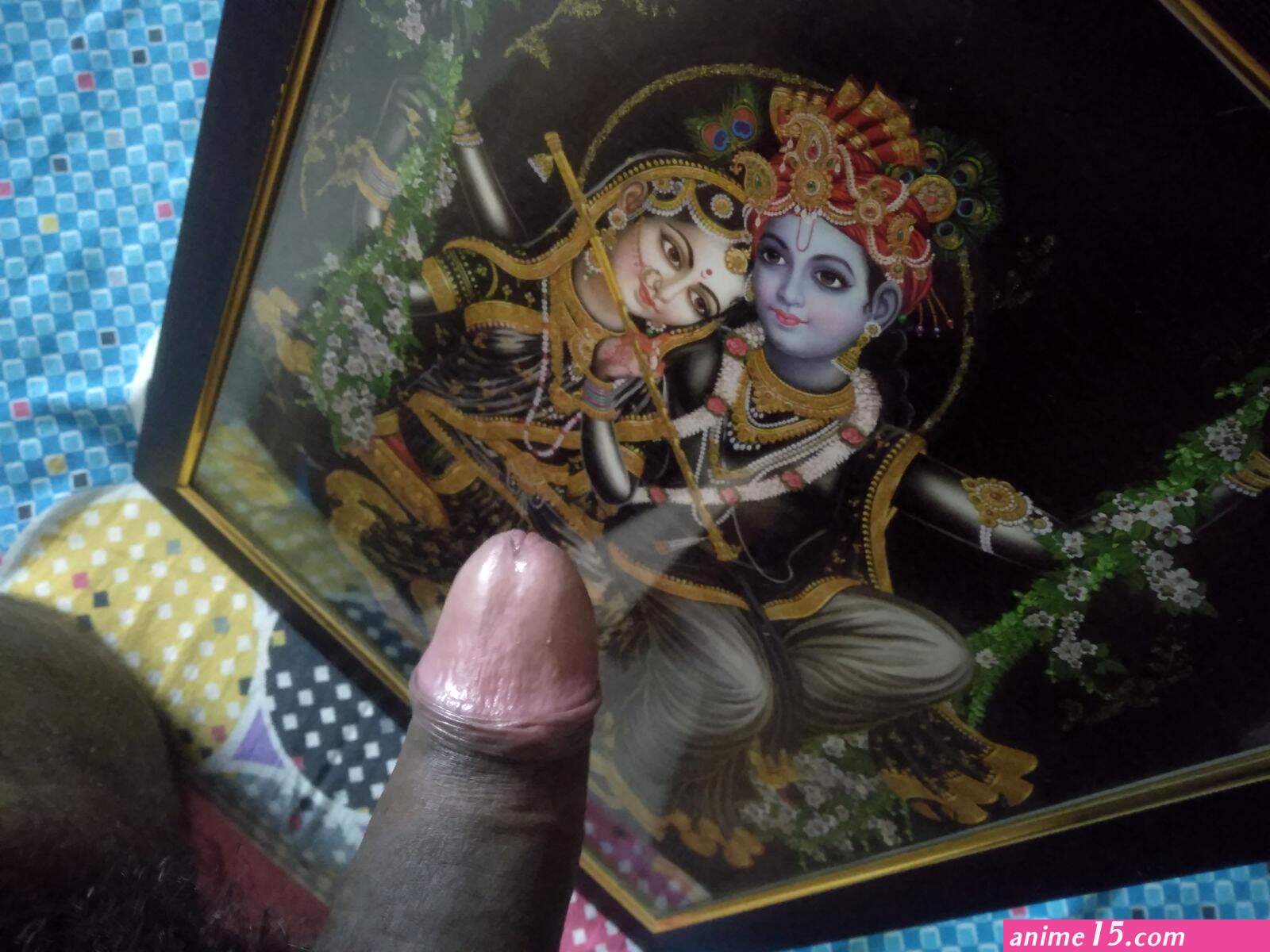 Hindu God Sex
