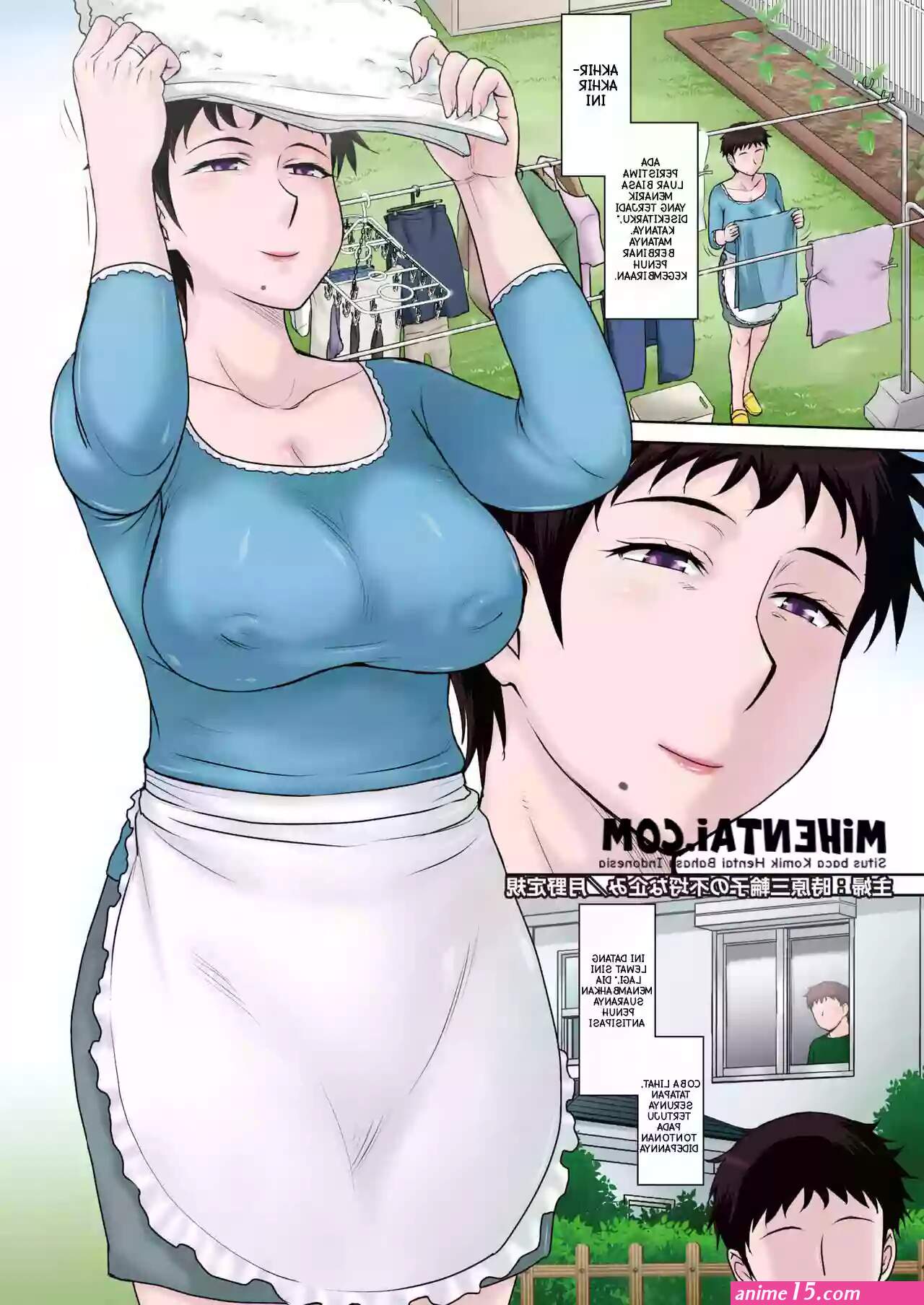 Manga Hentai Bahasa Indonesia