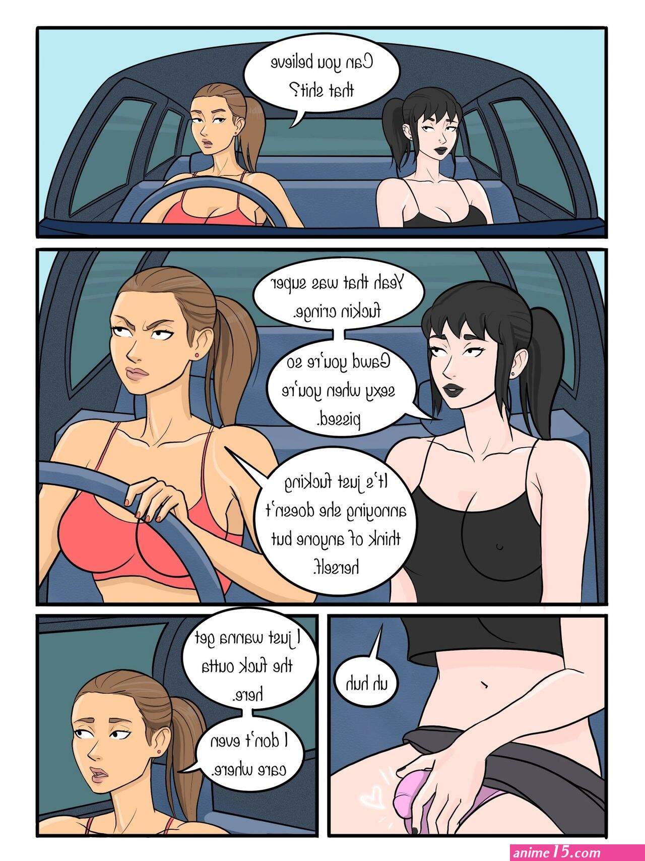 Her Mothers Daughter part 2 Hentai english 08