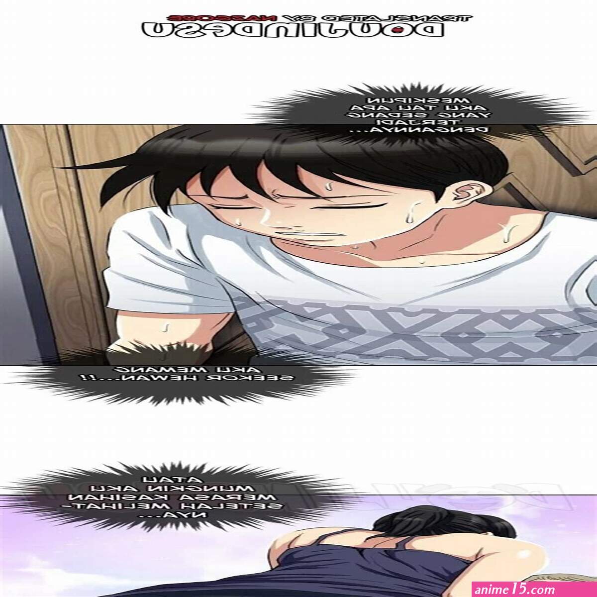 2024 Komik anime hentai setiap dengan