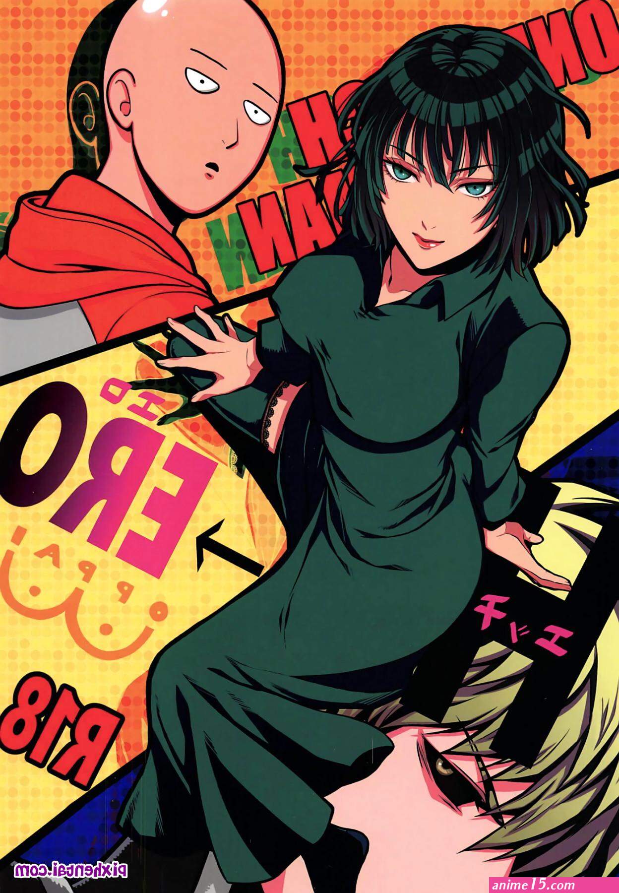 ONE-PUNCH MAN
