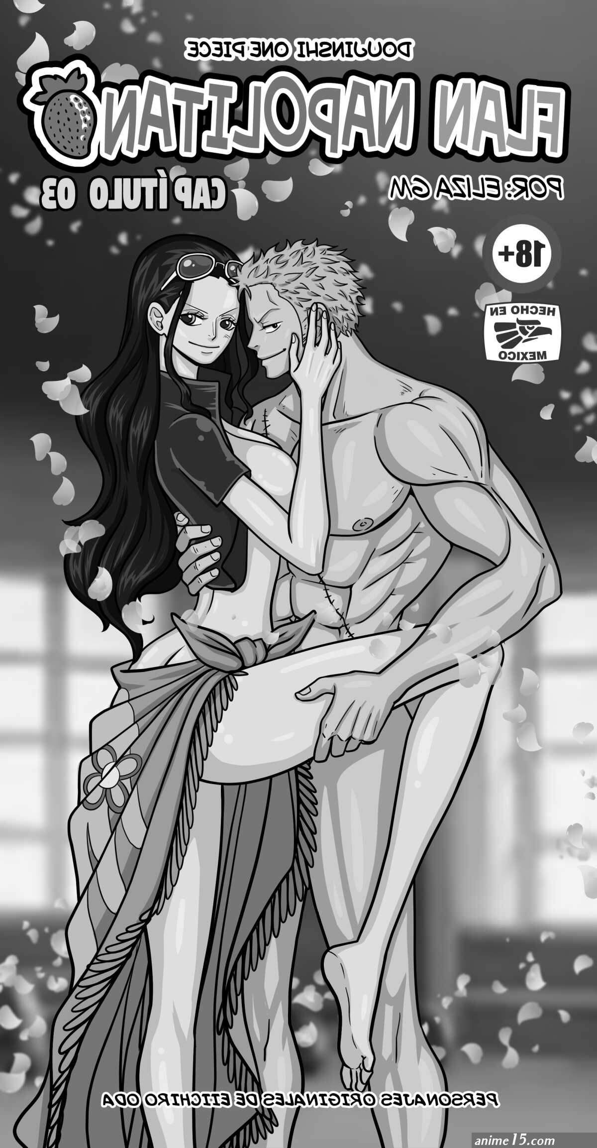 Flan Napolitano One Piece Hentai Chapter 3 : Ready To Sail? Premium Hentai