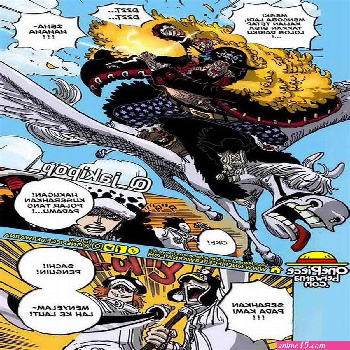 2024 One piece hwntai komik Rating